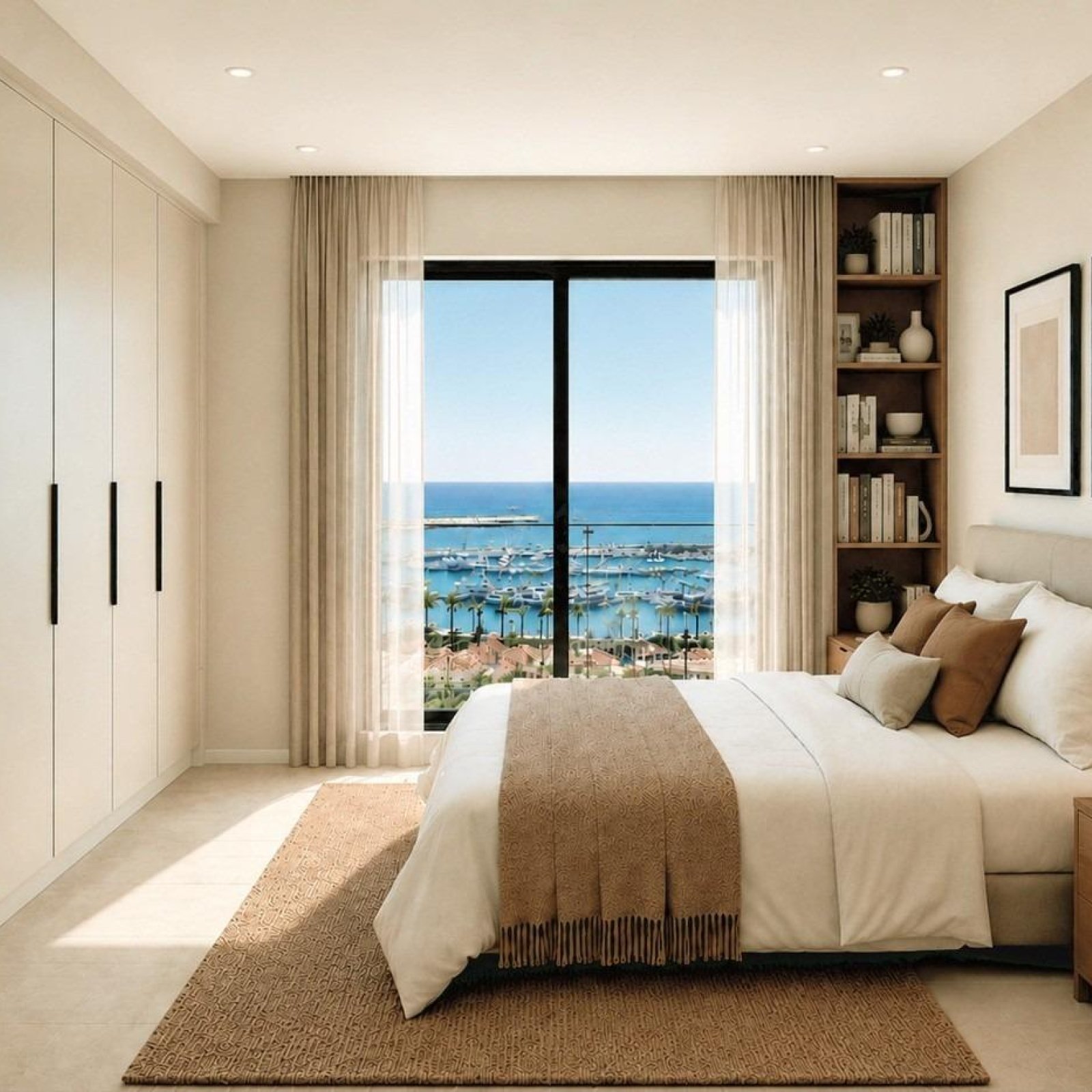 Luxe nieuwbouwwoningen nabij de jachthaven van Torrevieja en Playa del Cura-8