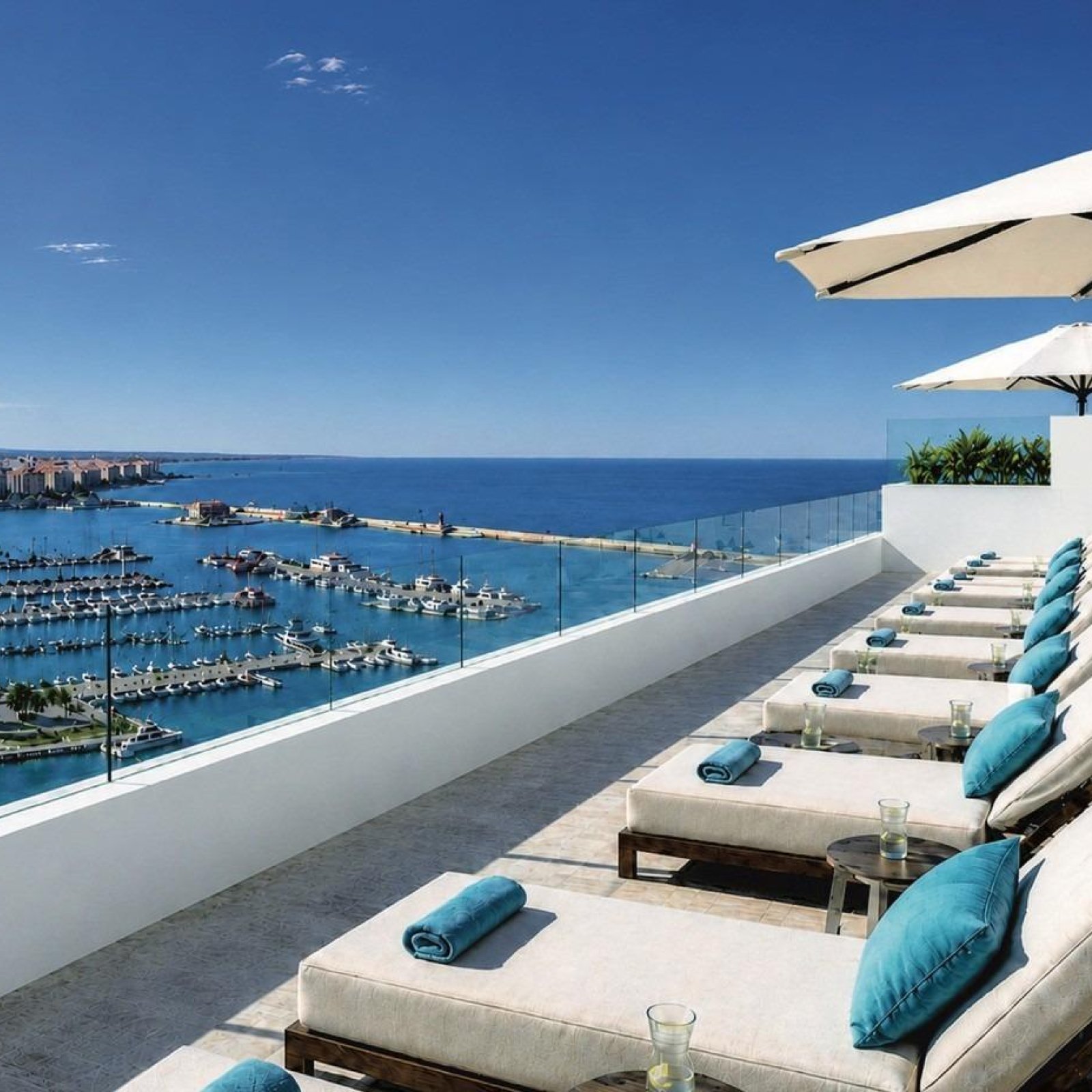 Luxe nieuwbouwwoningen nabij de jachthaven van Torrevieja en Playa del Cura-2