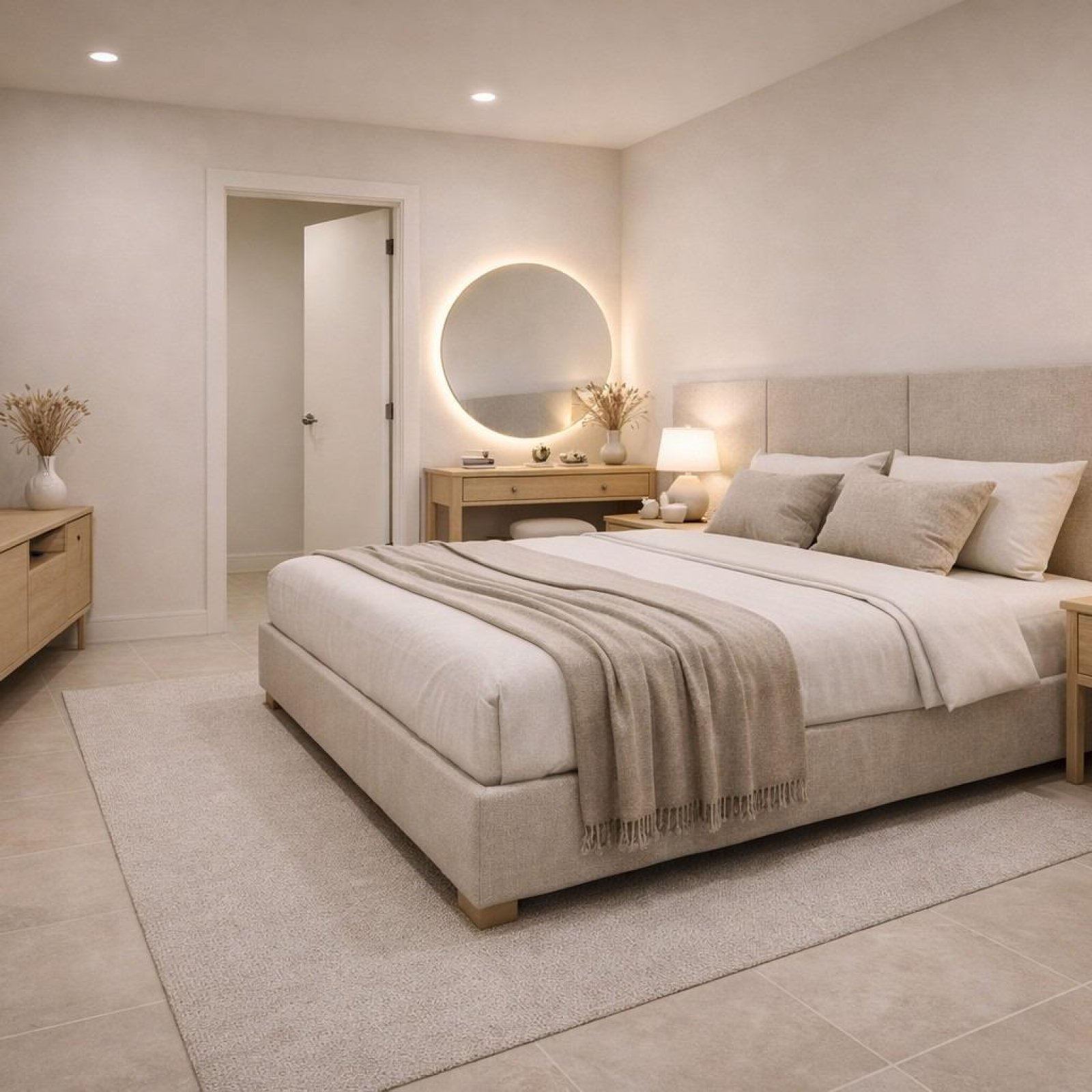 Nieuwbouwproject van 4 geschakelde en halfvrijstaande villa’s met privézwembad in de Country Club van Mazarrón-6