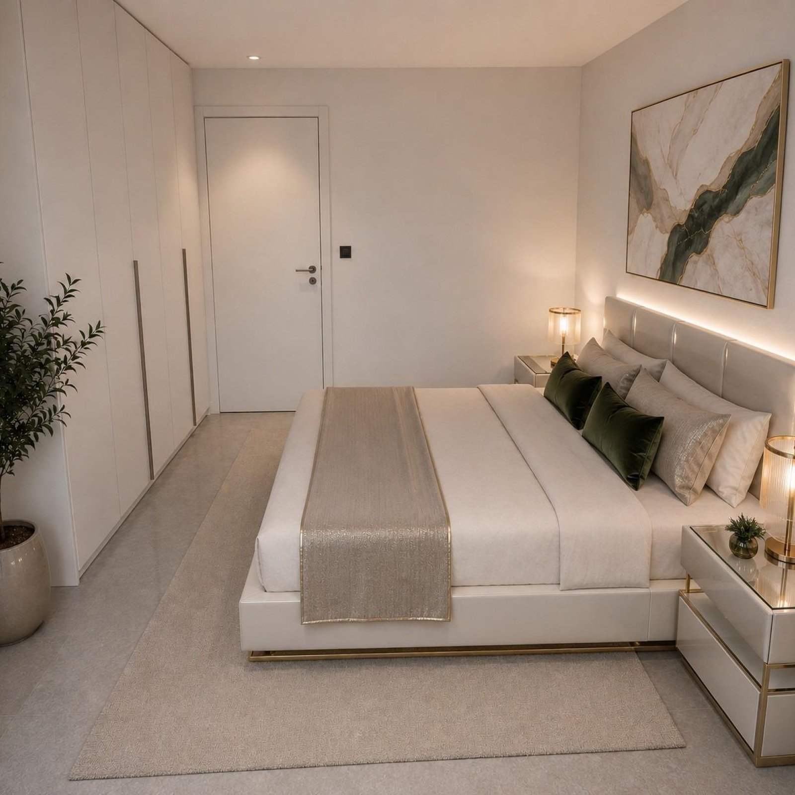 Nieuwbouwproject van 2 vrijstaande villa's met privézwembad in de Country Club van Mazarrón-6