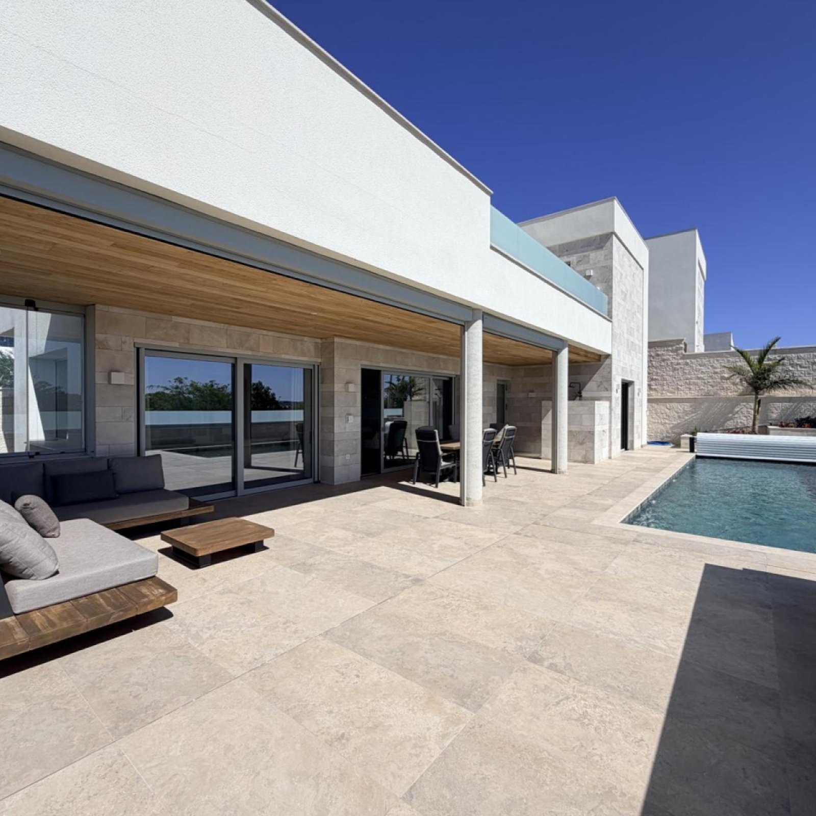 Villa in Benijofar-1
