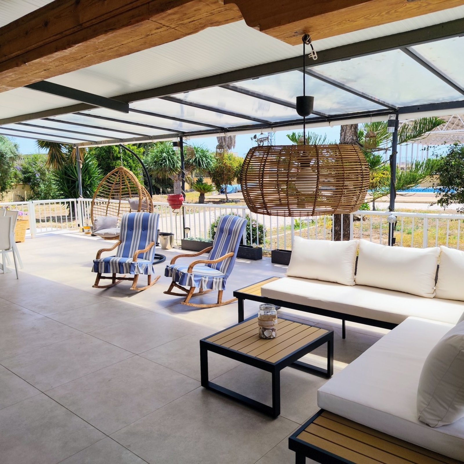 Villa in Los Montesinos-5