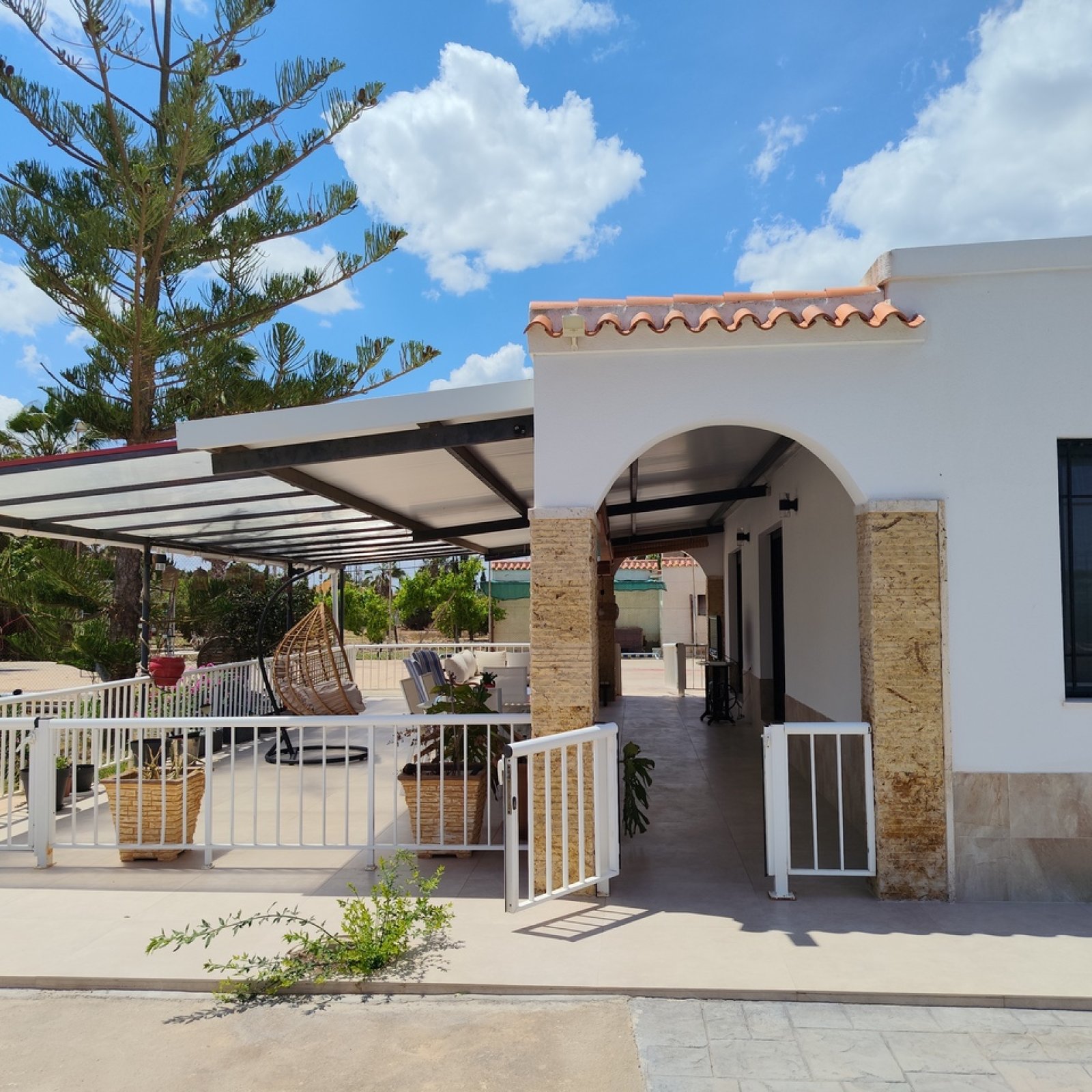Villa in Los Montesinos-8