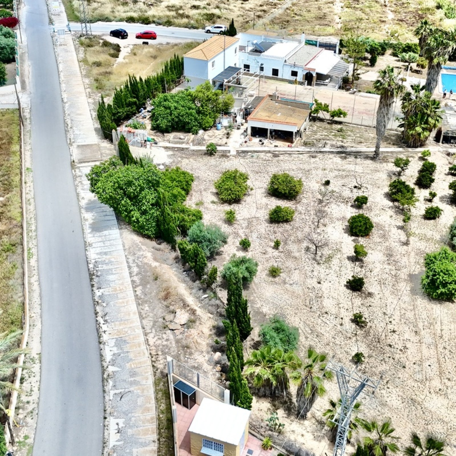 Villa in Los Montesinos-2
