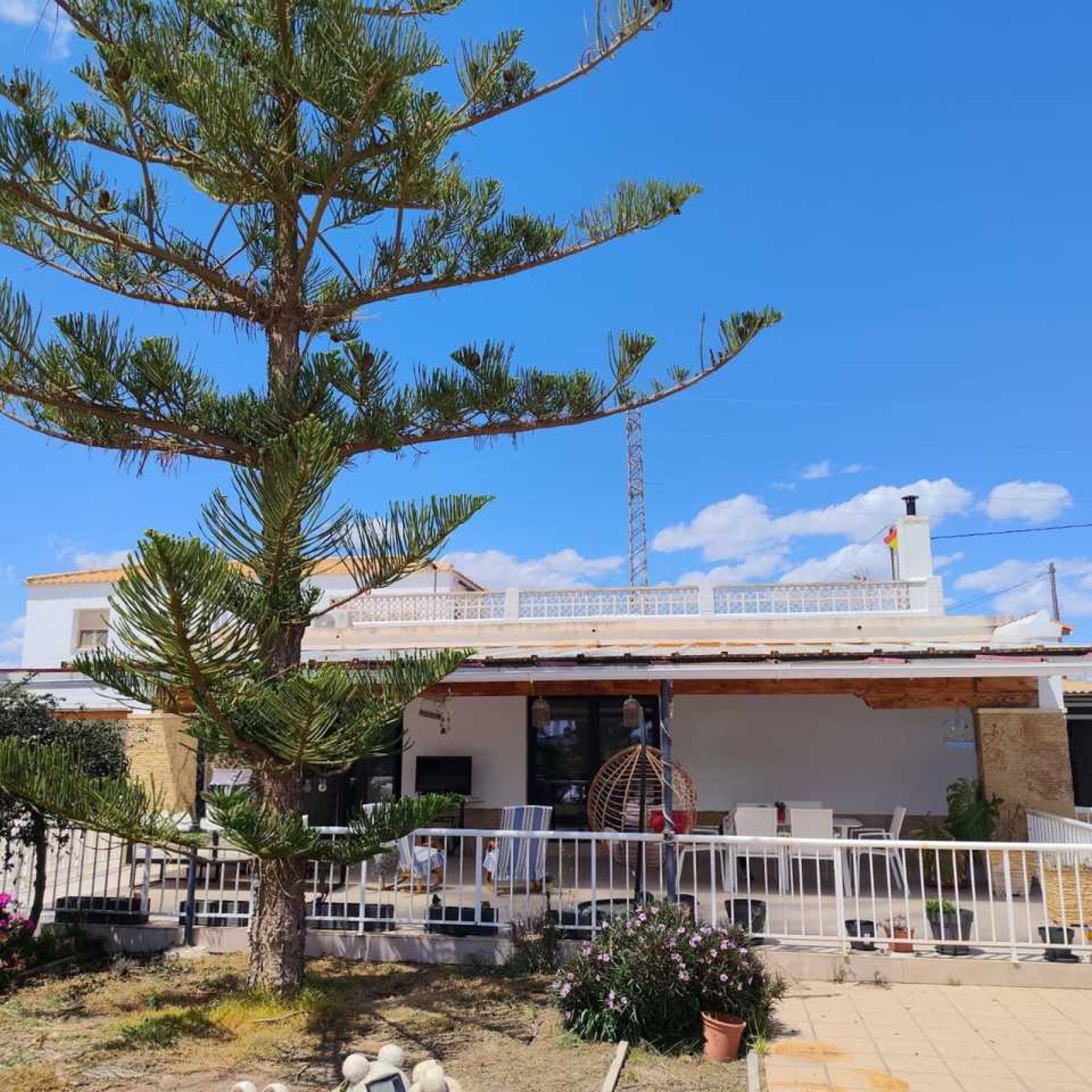 Villa in Los Montesinos-4