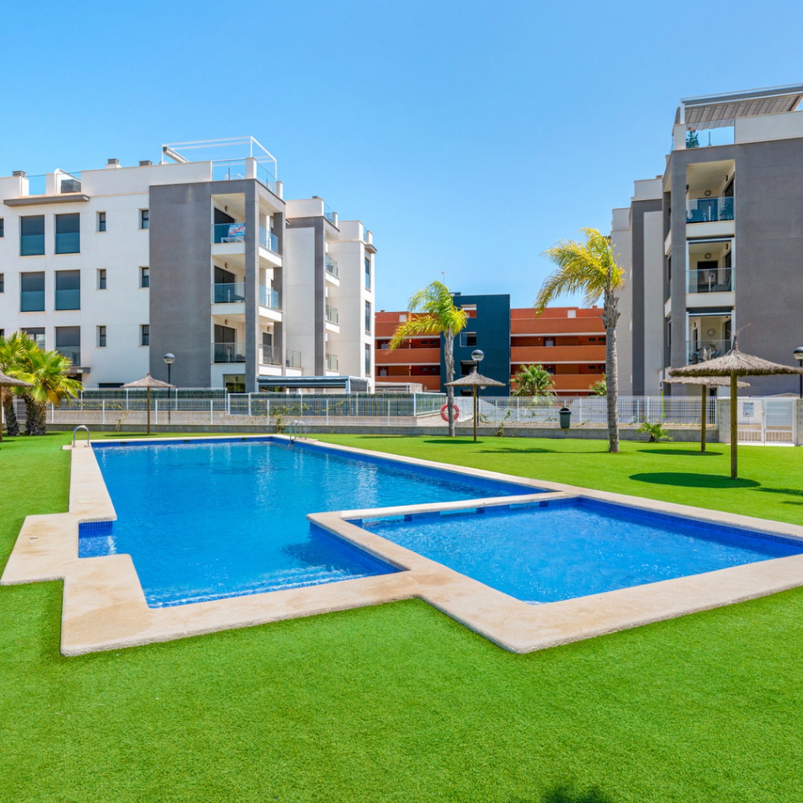 Appartement in Villamartin-3