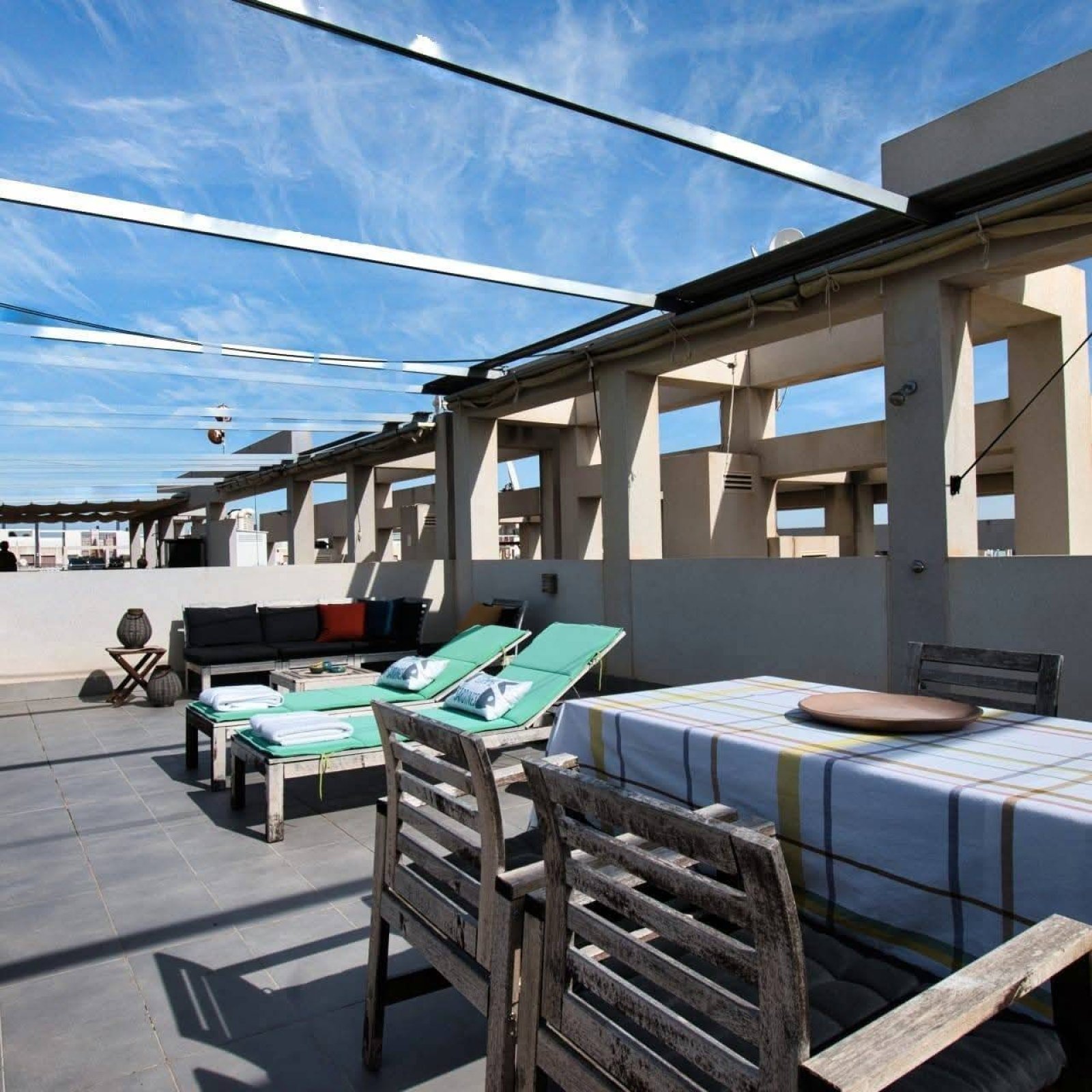 Penthouse in Pilar de La Horadada-12