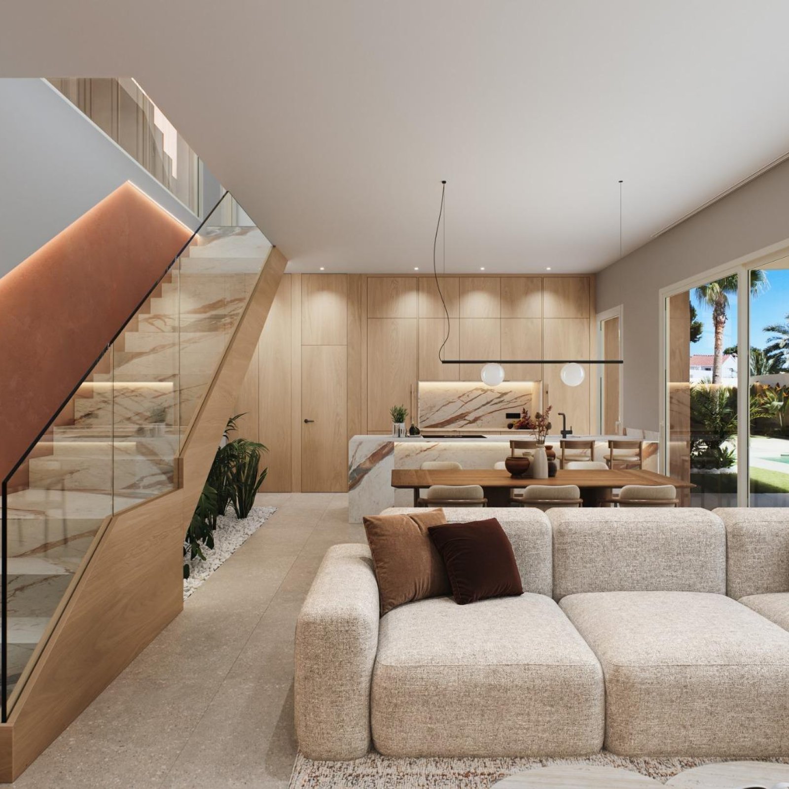 Luxe nieuwbouwwilla’s met zeezicht in Dehesa de Campoamor, Costa Blanca Zuid-6