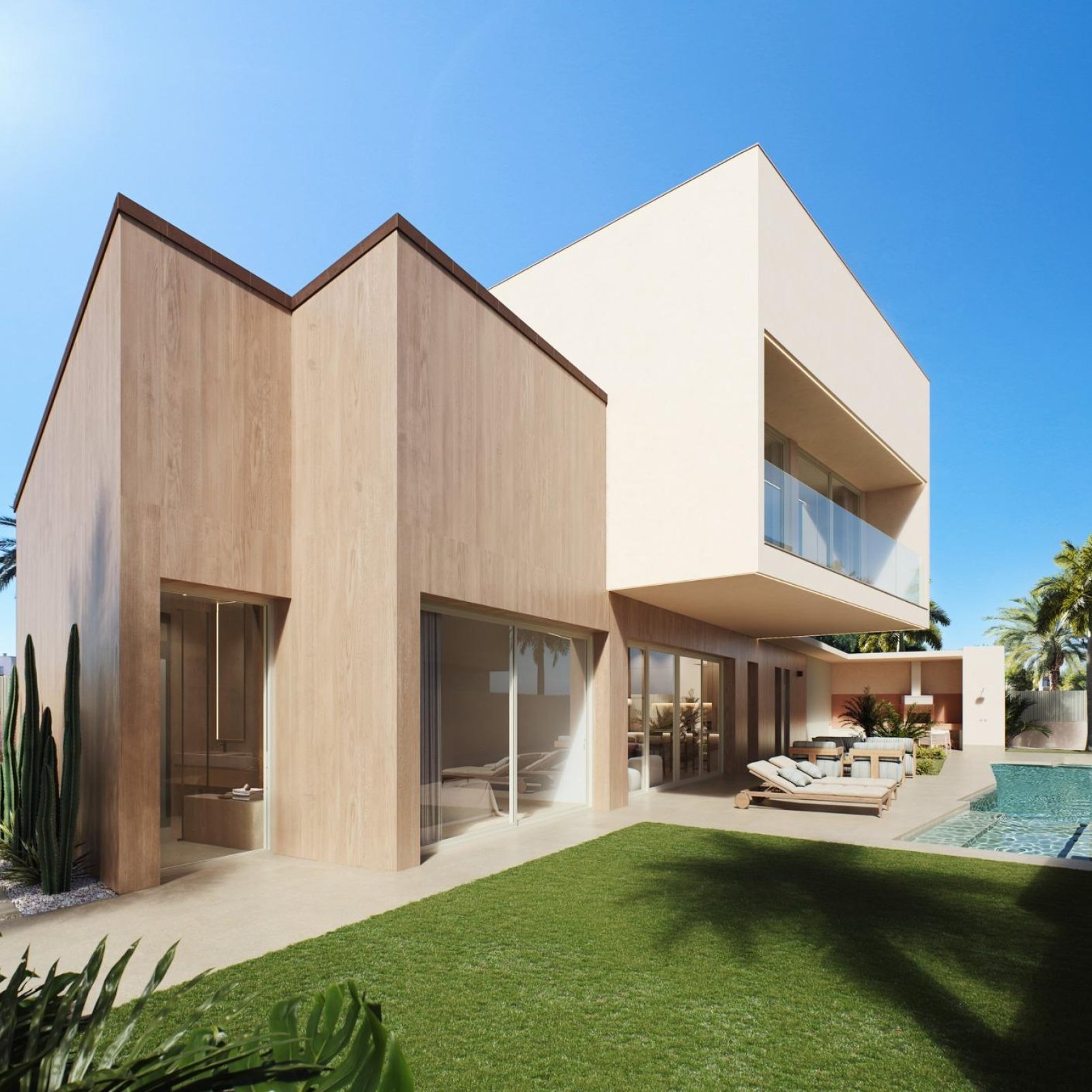Luxe nieuwbouwwilla’s met zeezicht in Dehesa de Campoamor, Costa Blanca Zuid-1