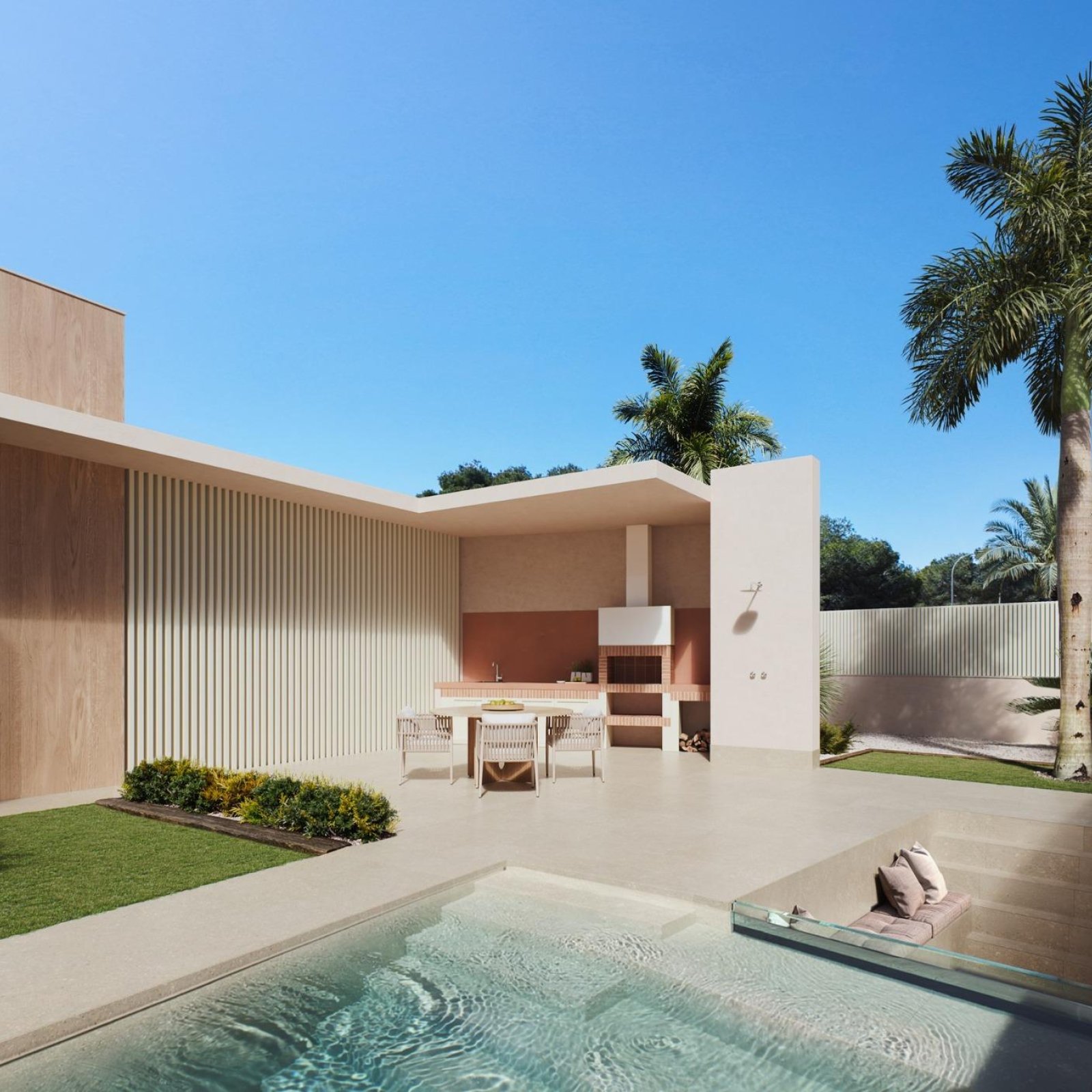 Luxe nieuwbouwwilla’s met zeezicht in Dehesa de Campoamor, Costa Blanca Zuid-4