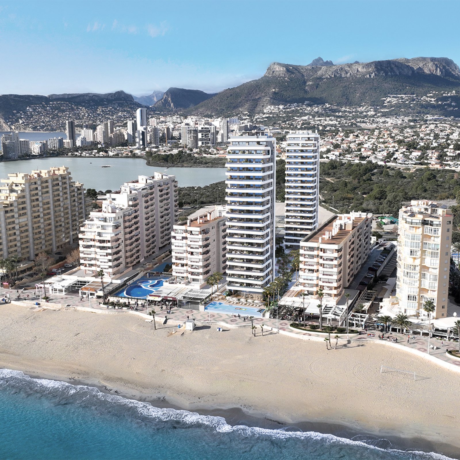 Appartement in Calpe-4