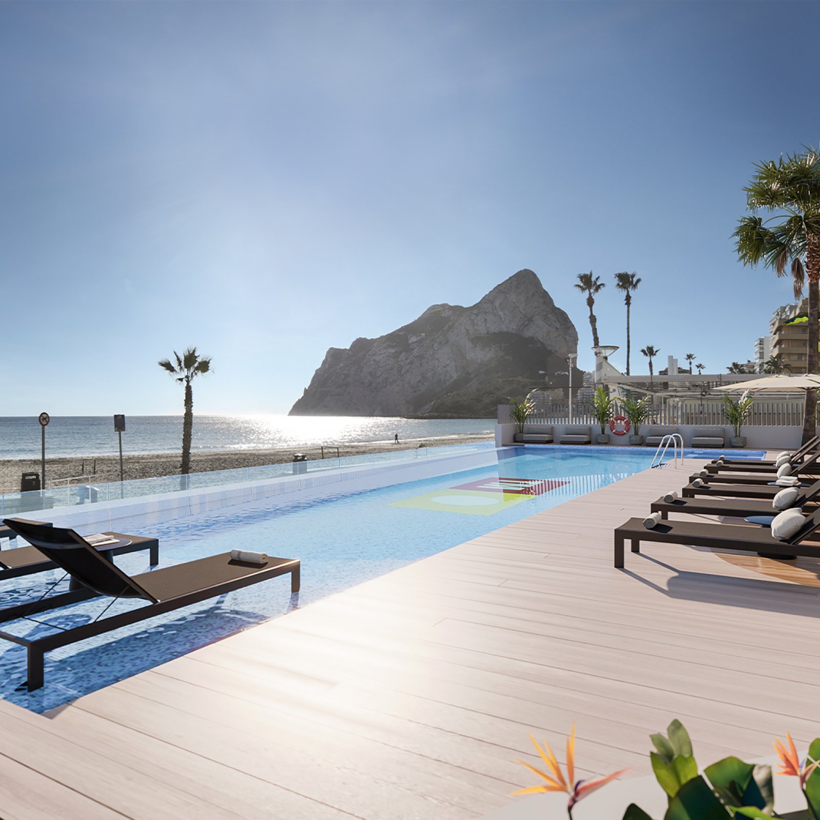 Appartement in Calpe-1