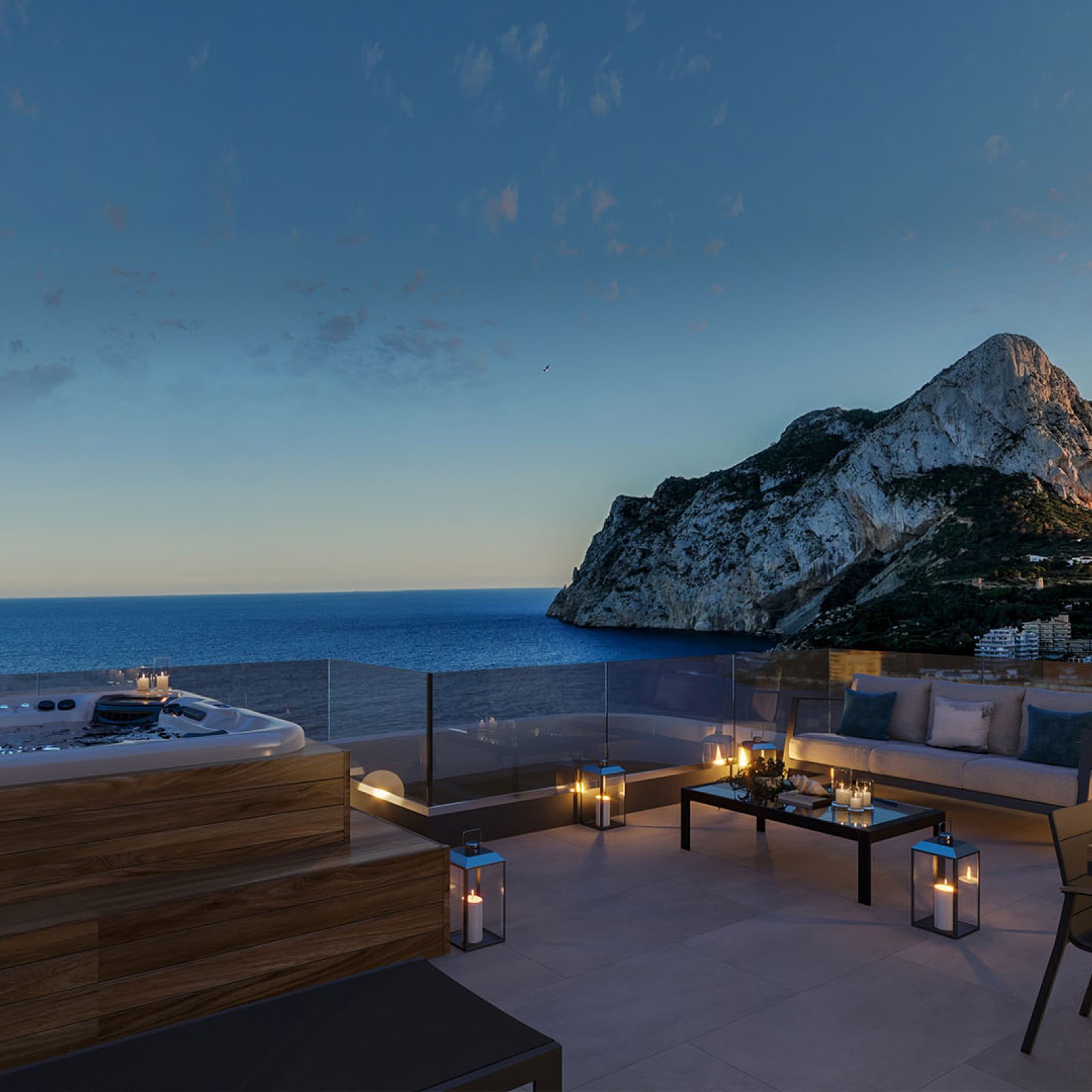 Appartement in Calpe-1