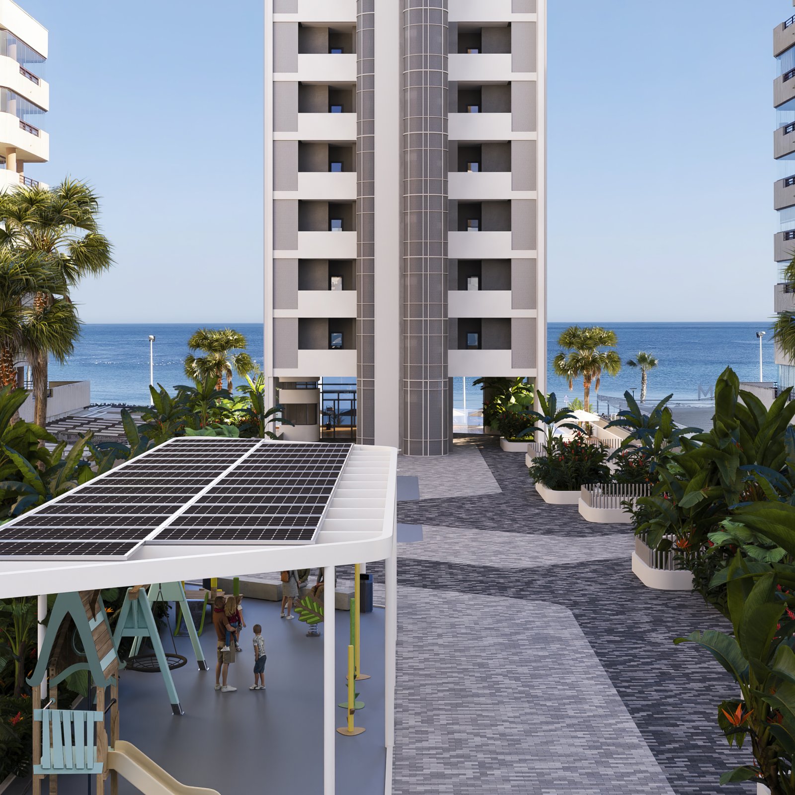 Appartement in Calpe-4