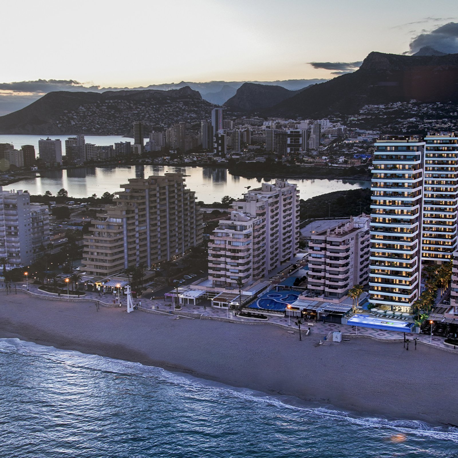 Appartement in Calpe-1