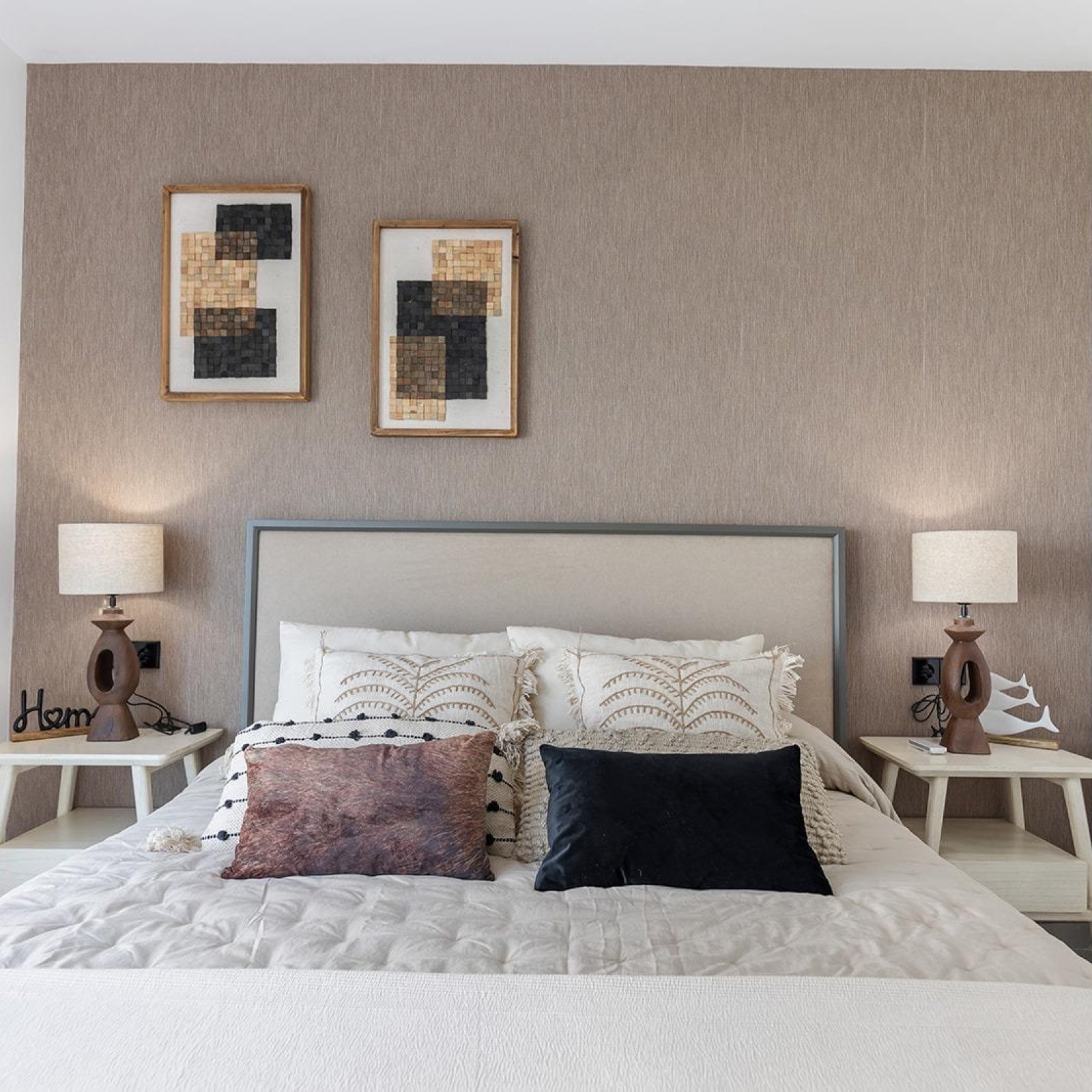Nieuwbouw gelijkvloerse villa's met privé zwembad in Torrevieja-40