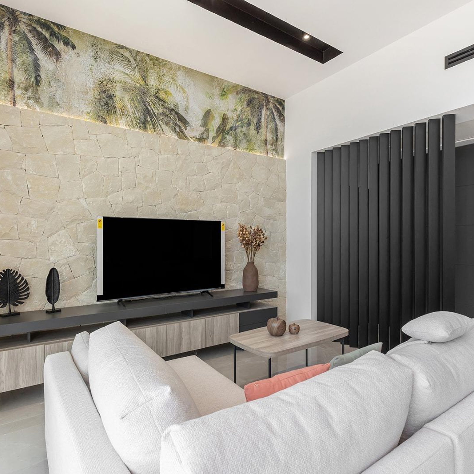 Nieuwbouw gelijkvloerse villa's met privé zwembad in Torrevieja-20