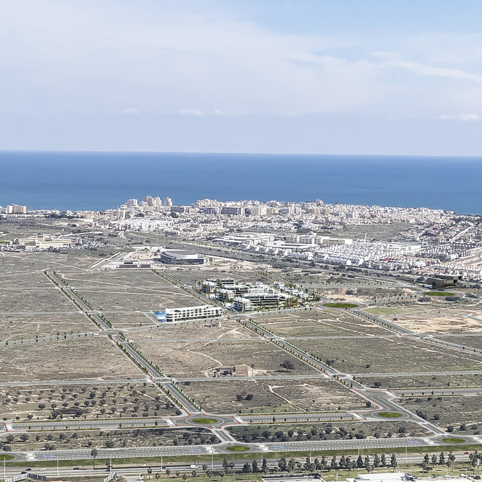 Appartement in ﻿Torrevieja (Alicante)-15