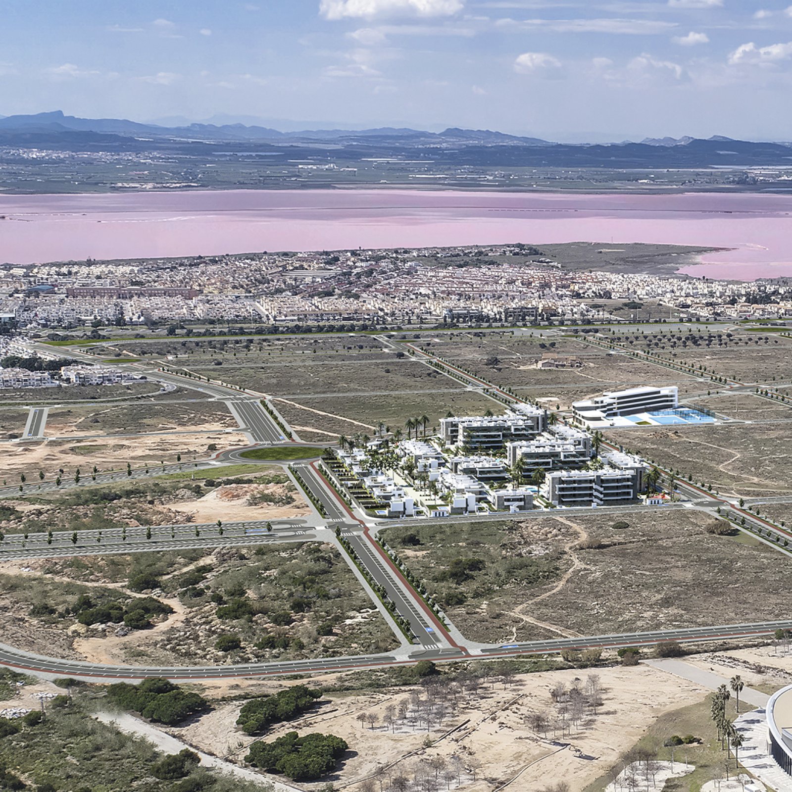 Appartement in ﻿Torrevieja (Alicante)-9