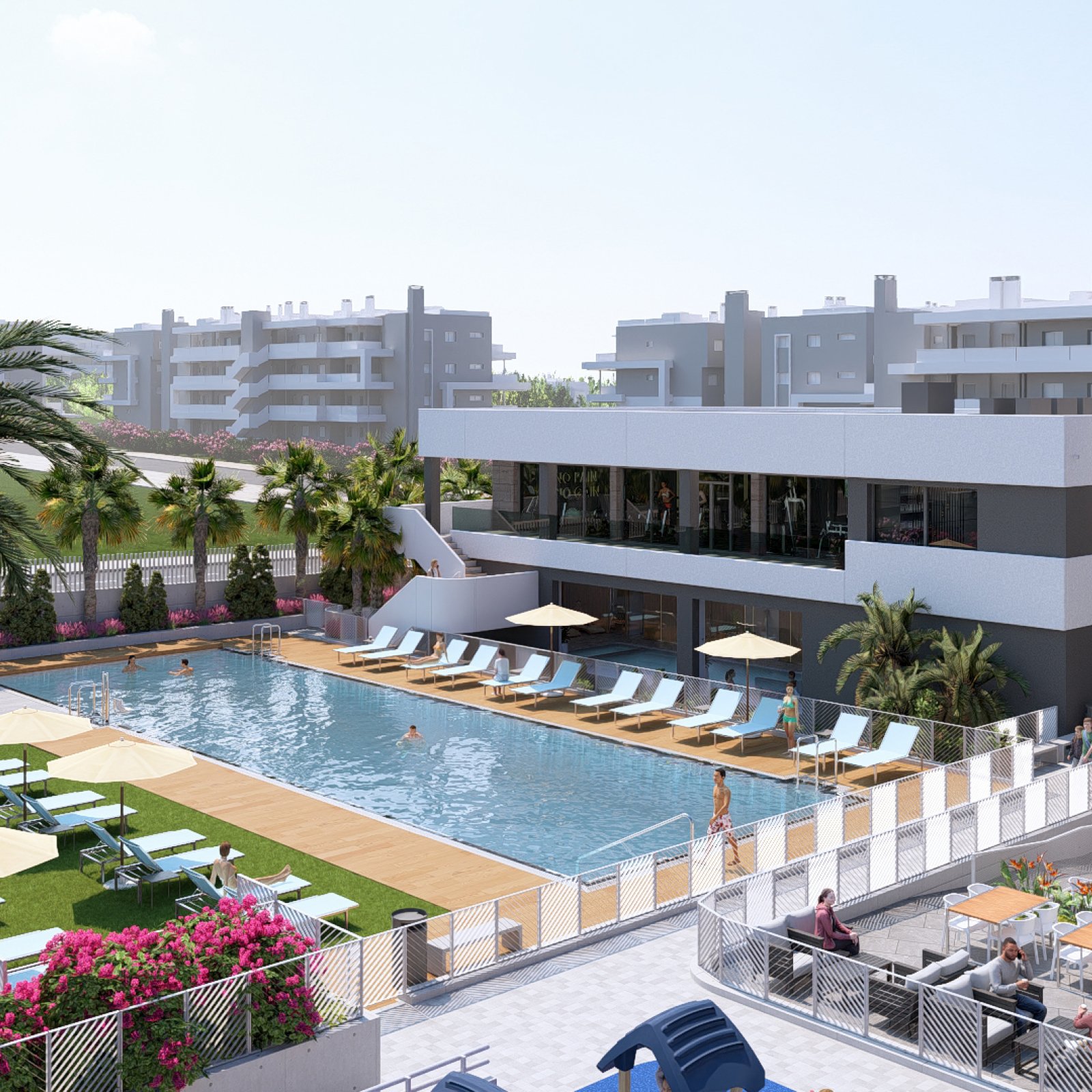Appartement in ﻿Torrevieja (Alicante)-4