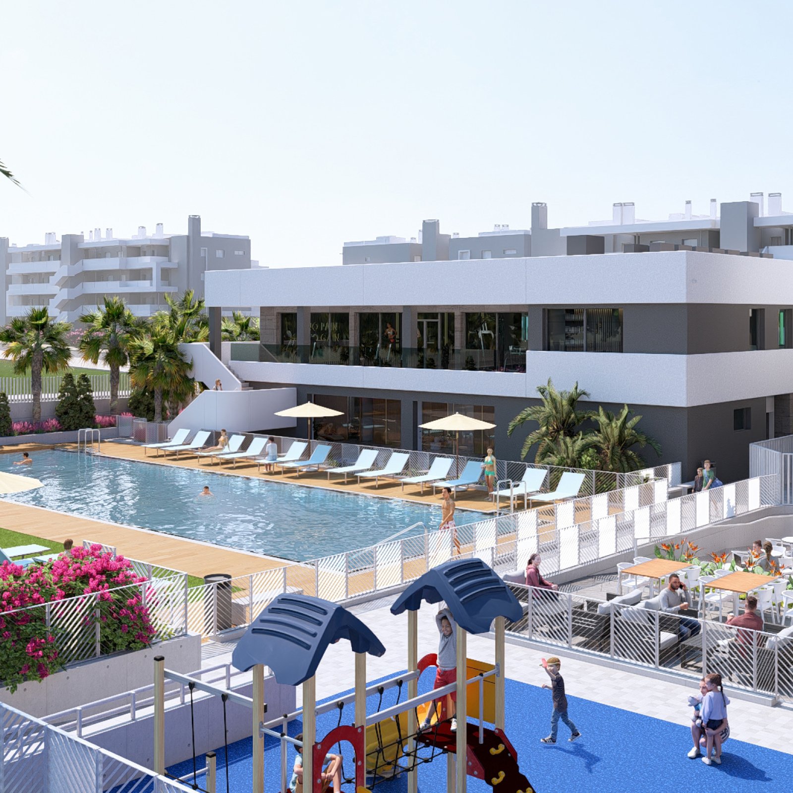 Appartement in ﻿Torrevieja (Alicante)-13
