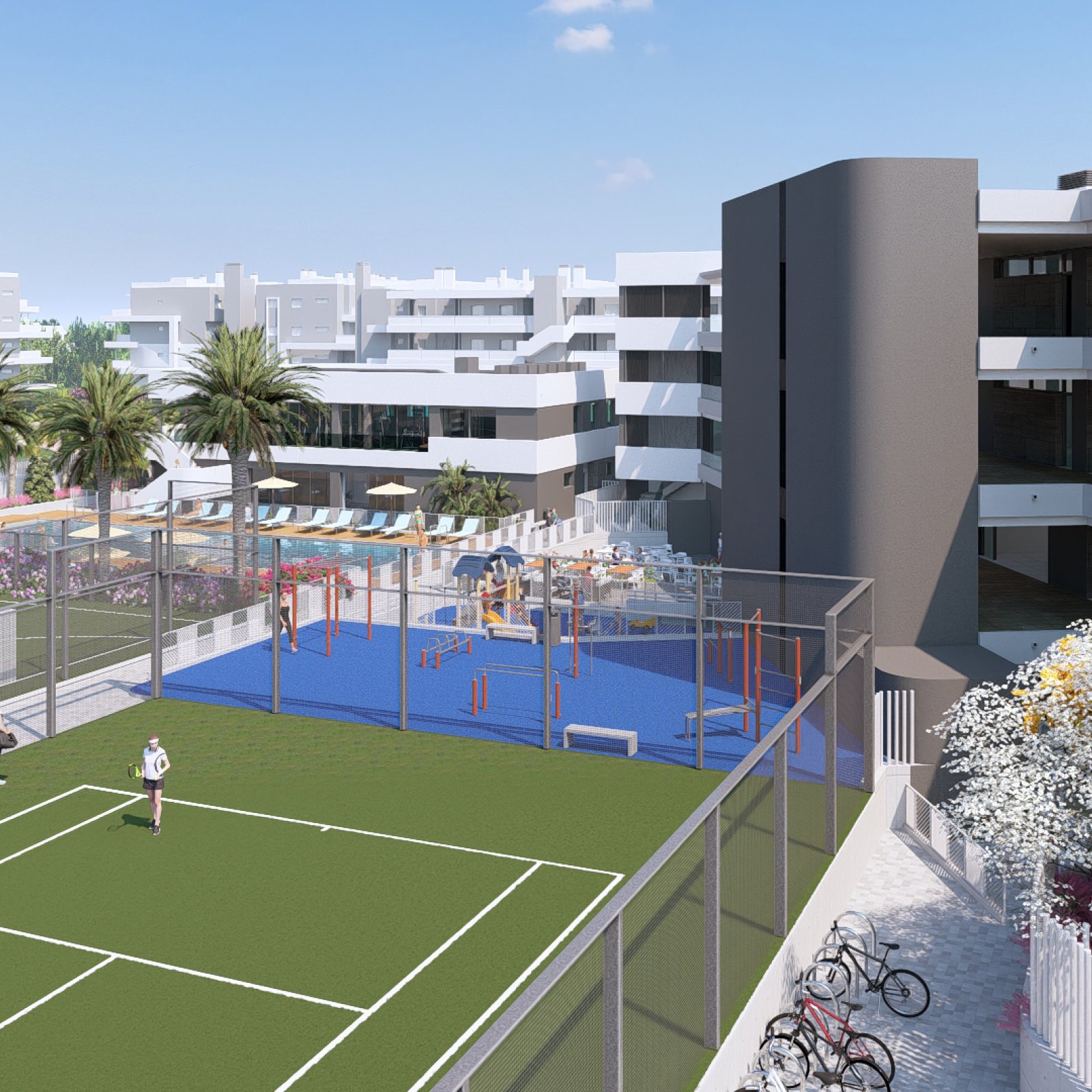 Appartement in ﻿Torrevieja (Alicante)-19