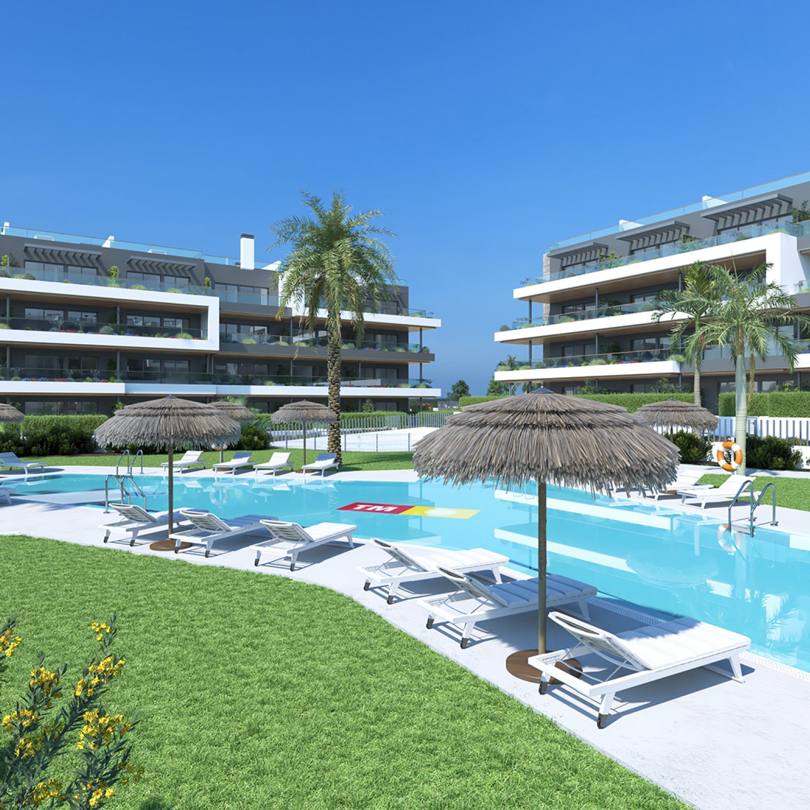 Appartement in ﻿Torrevieja (Alicante)-4