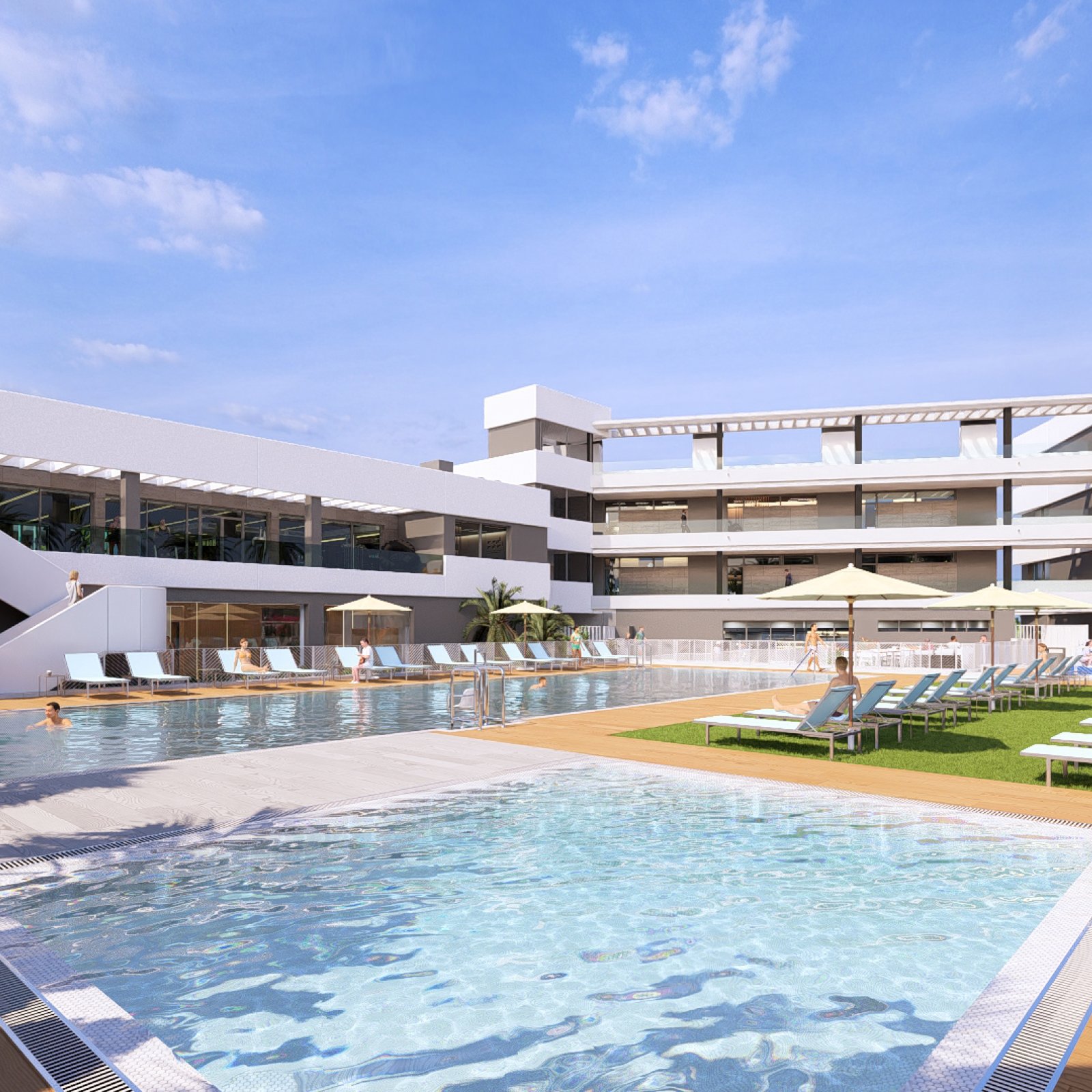 Appartement in ﻿Torrevieja (Alicante)-8