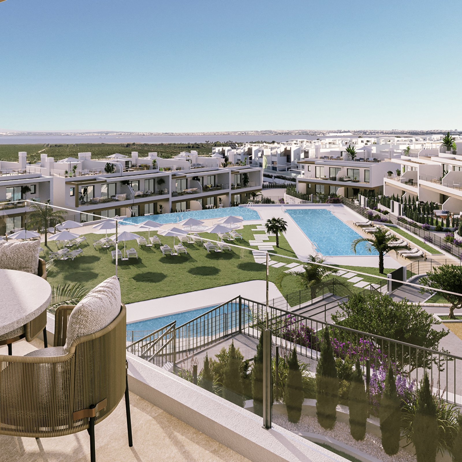 Appartement in ﻿Torrevieja (Alicante)-3