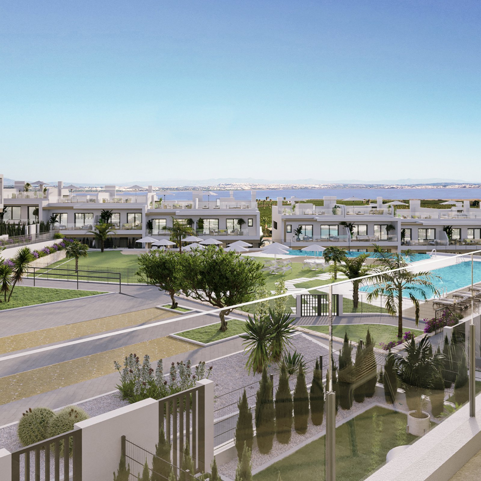 Appartement in ﻿Torrevieja (Alicante)-7