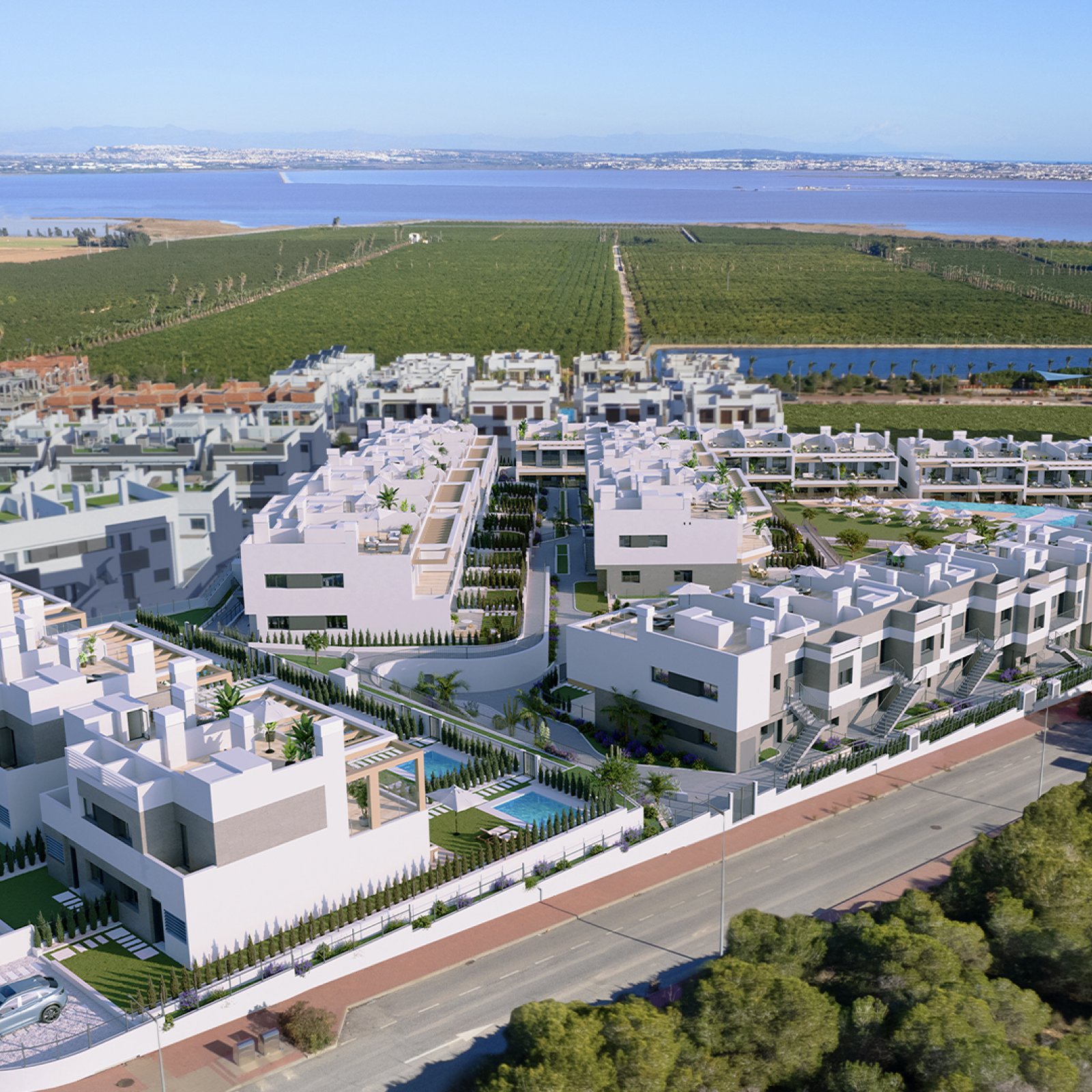 Appartement in ﻿Torrevieja (Alicante)-2