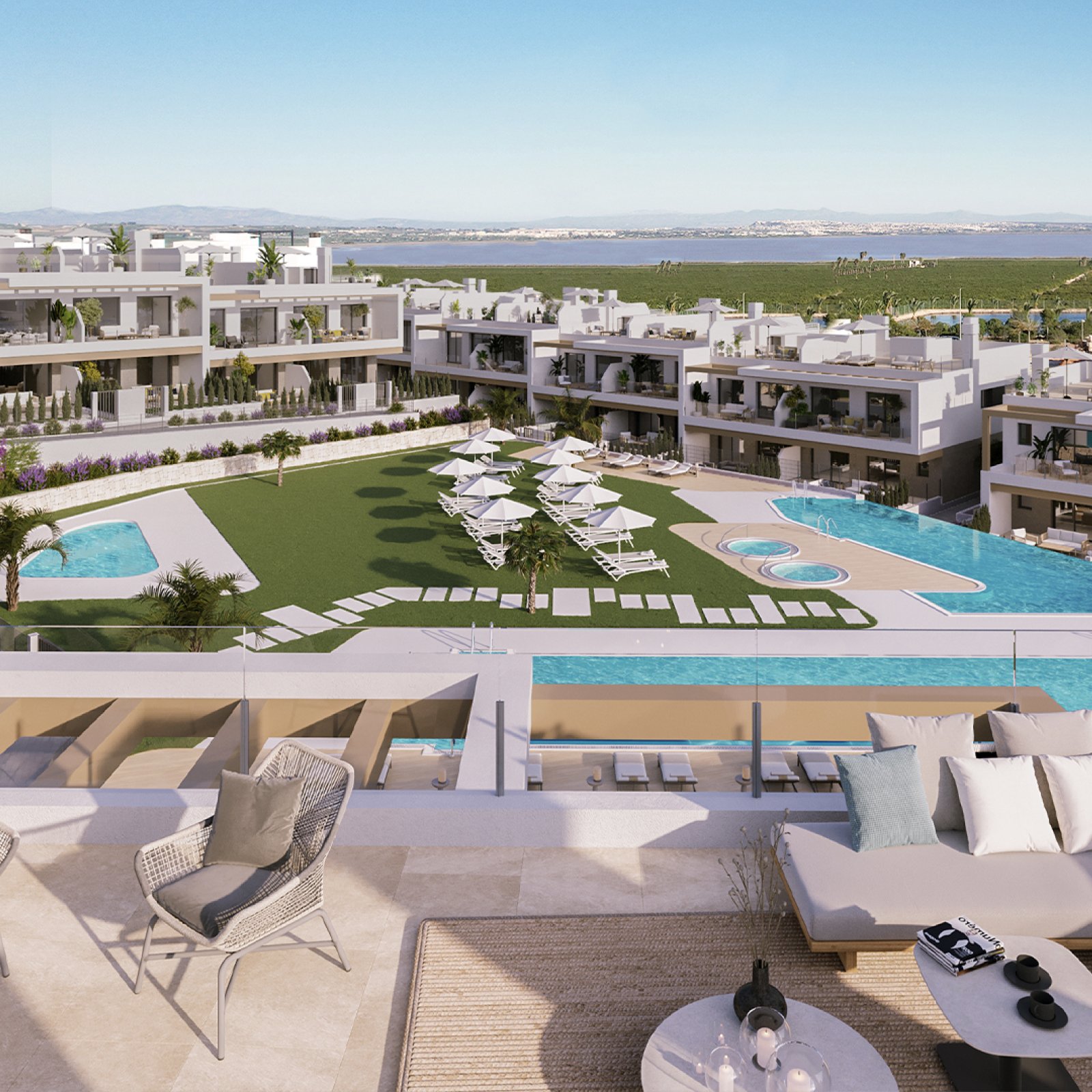 Appartement in ﻿Torrevieja (Alicante)-7