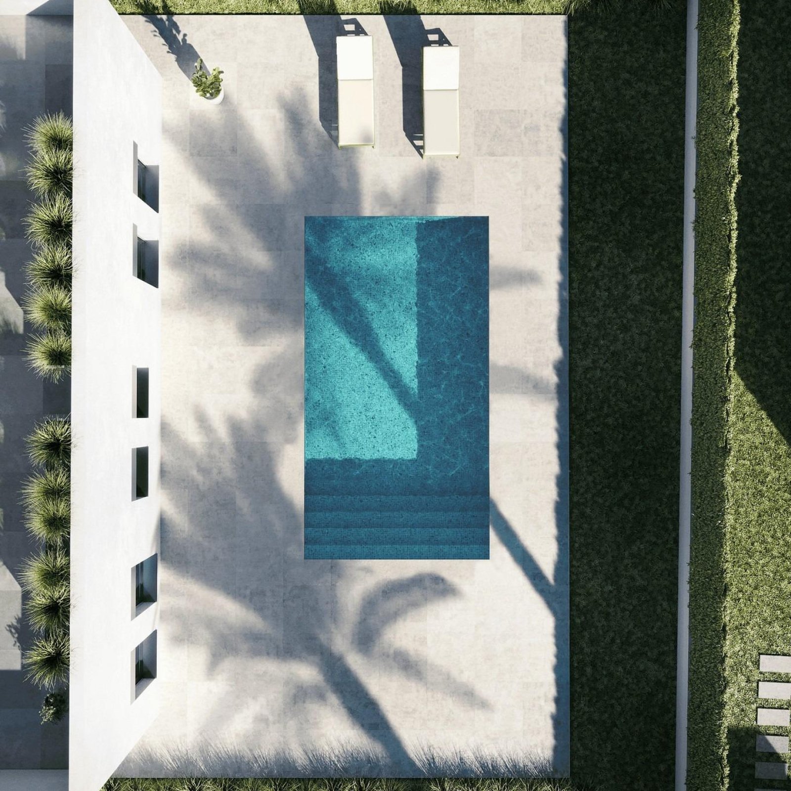 Nieuwbouw mediterrane villa’s op ruime percelen in Lorca, Costa Cálida-15