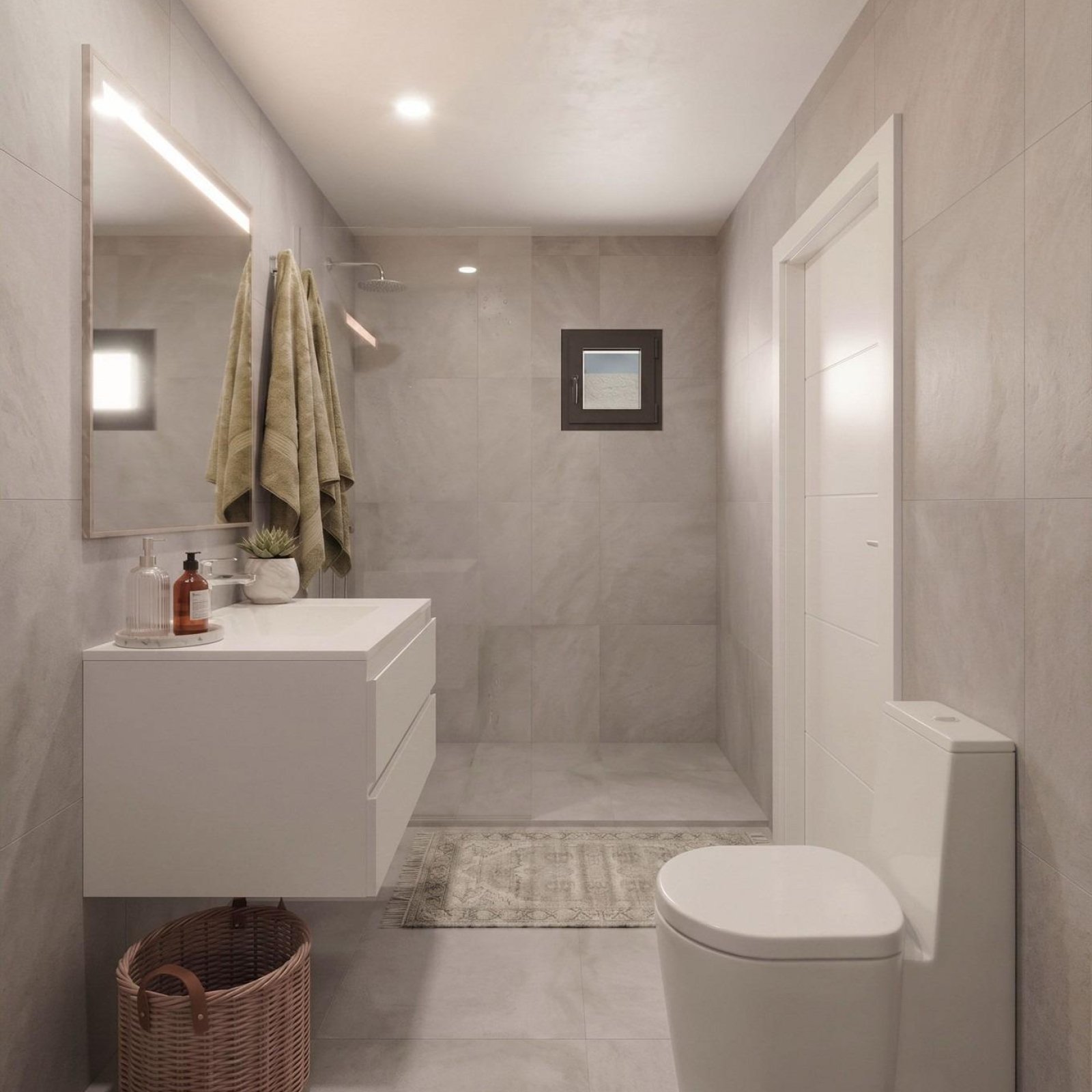 Nieuwbouw mediterrane villa’s op ruime percelen in Lorca, Costa Cálida-10