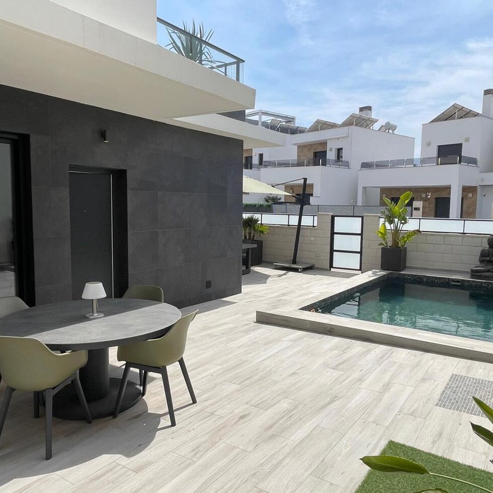 Villa in Benijofar-12