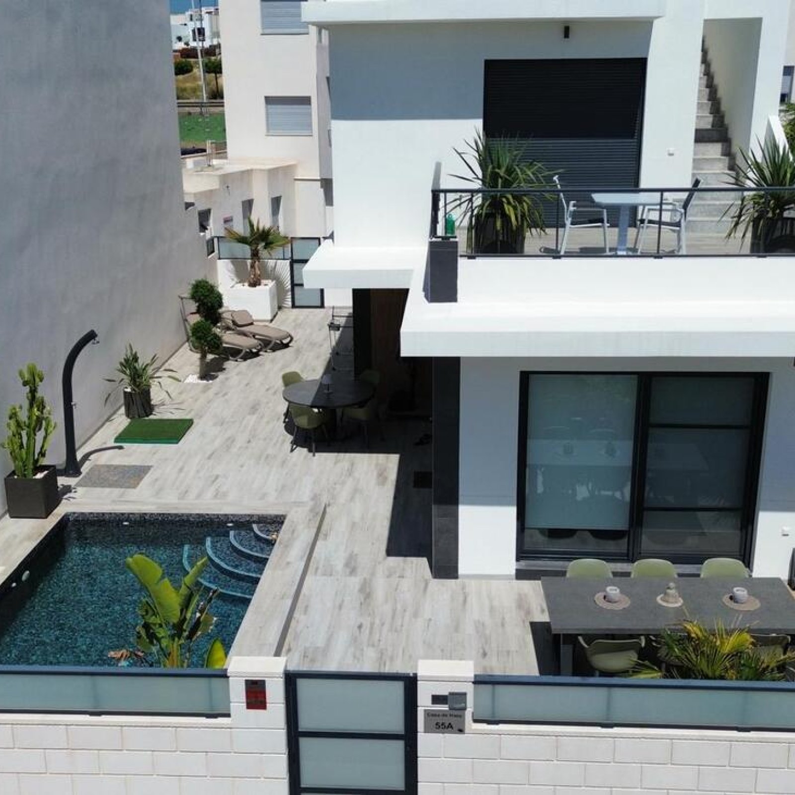 Villa in Benijofar-2