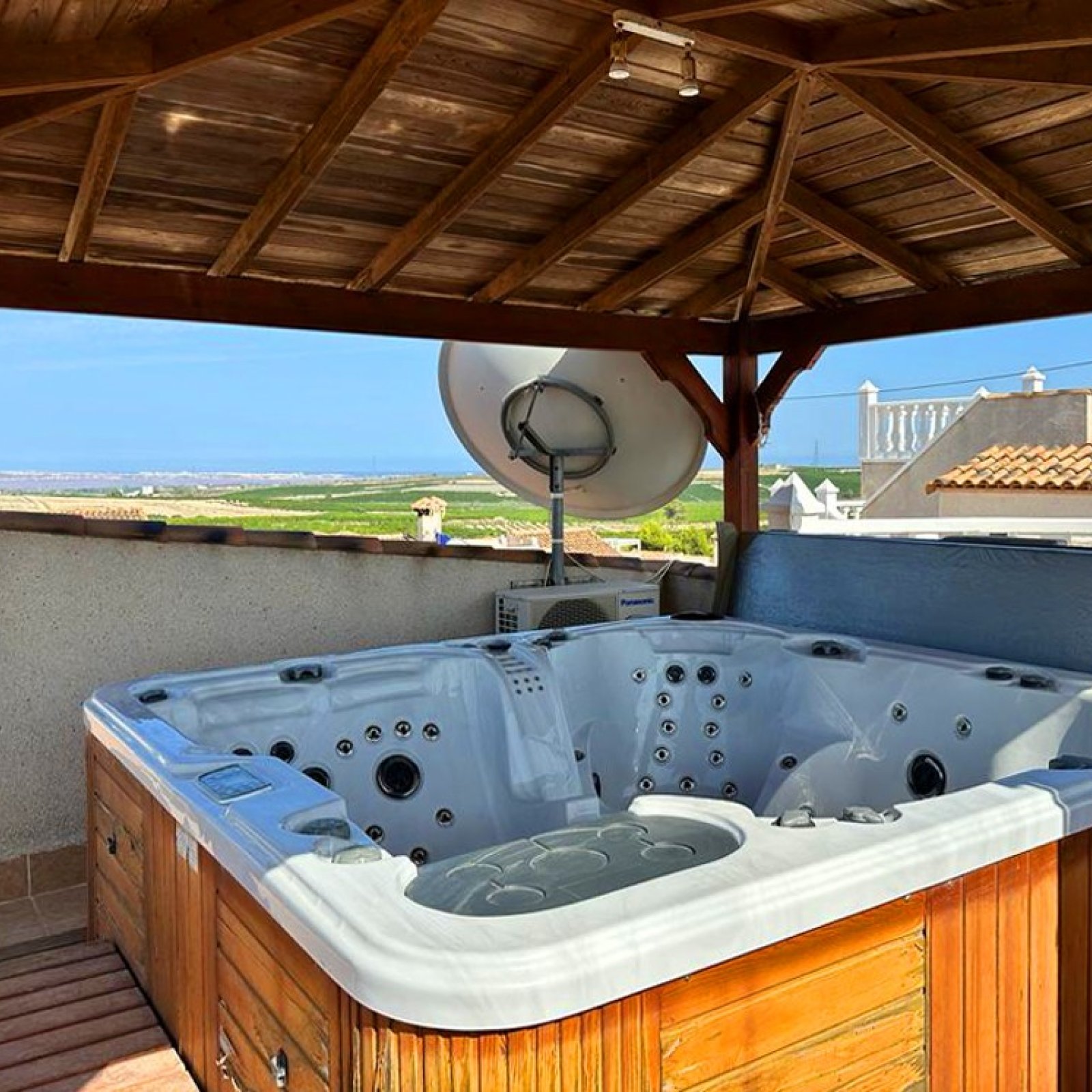 Villa in San Miguel de Salinas-36