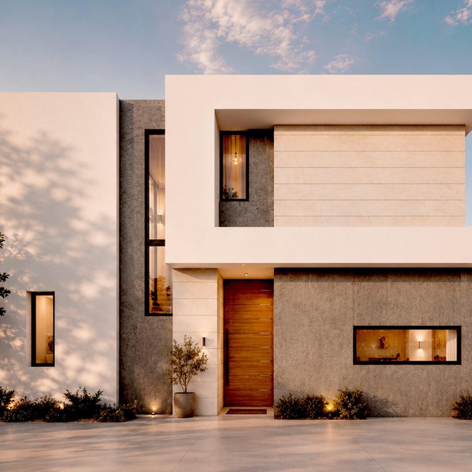 Moderne nieuwbouwwilla’s in Pilar de la Horadada, vlak bij het strand-3