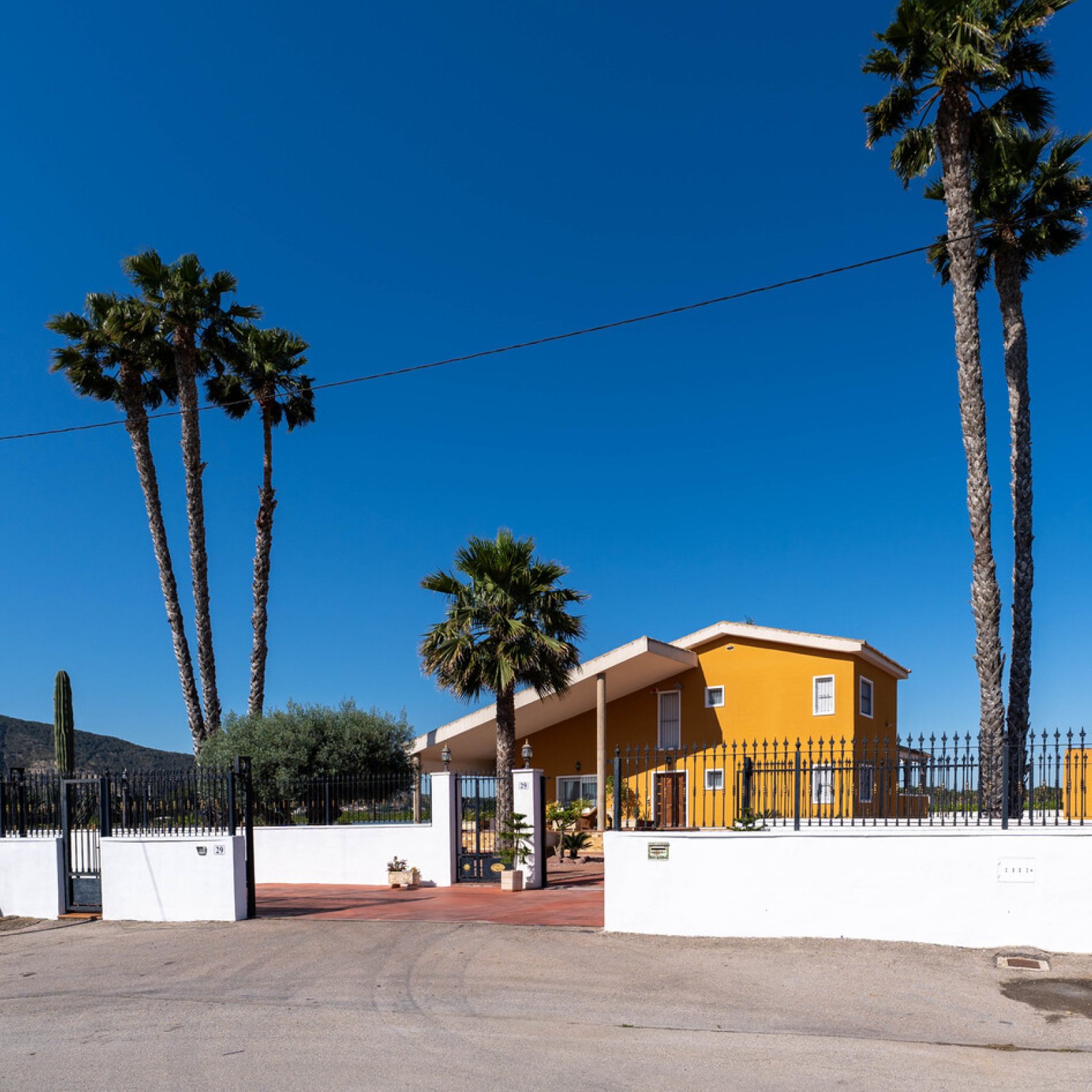 Villa in Orihuela-8