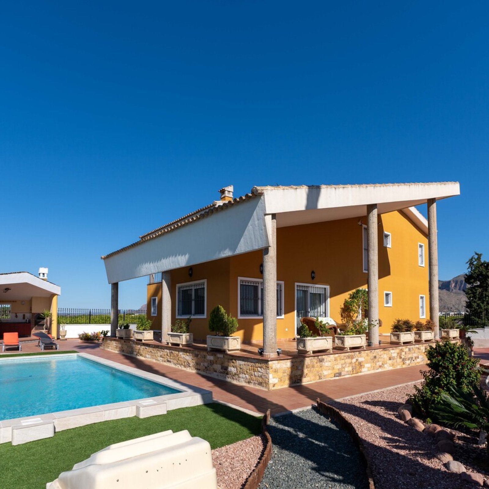 Villa in Orihuela-9