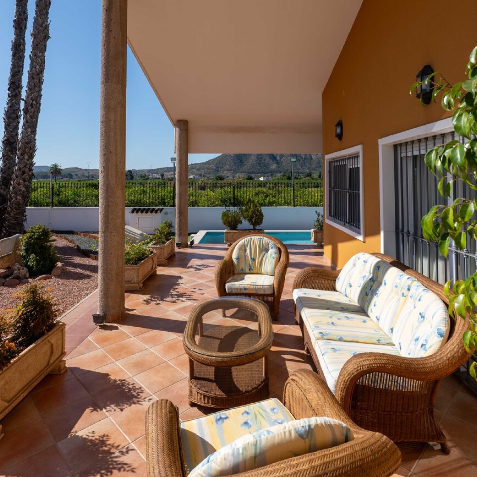 Villa in Orihuela-12
