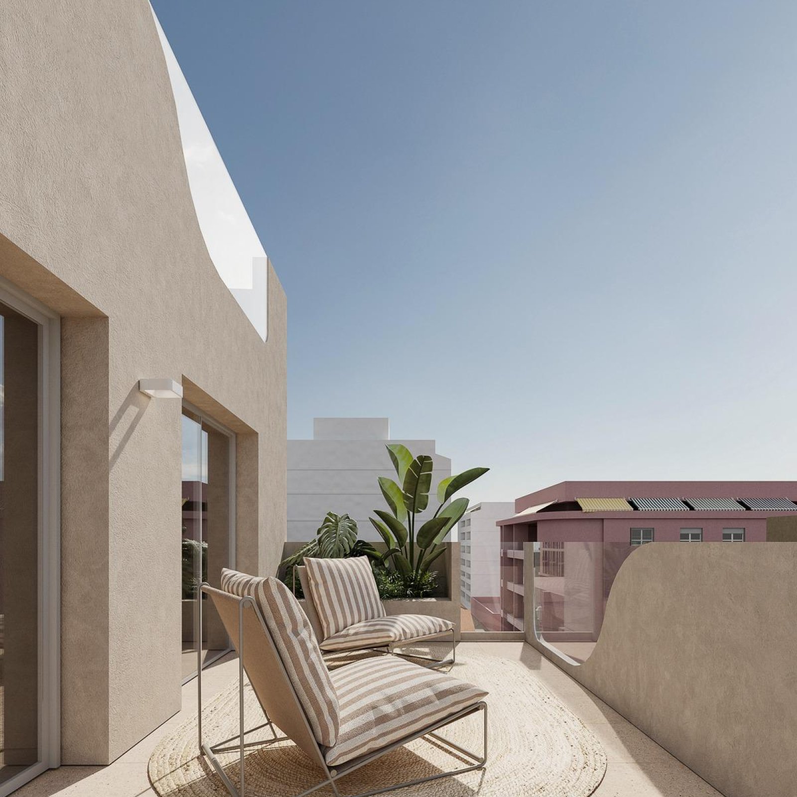 Moderne nieuwbouwappartementen in het hart van Torrevieja, op slechts 600 m van de zee-8