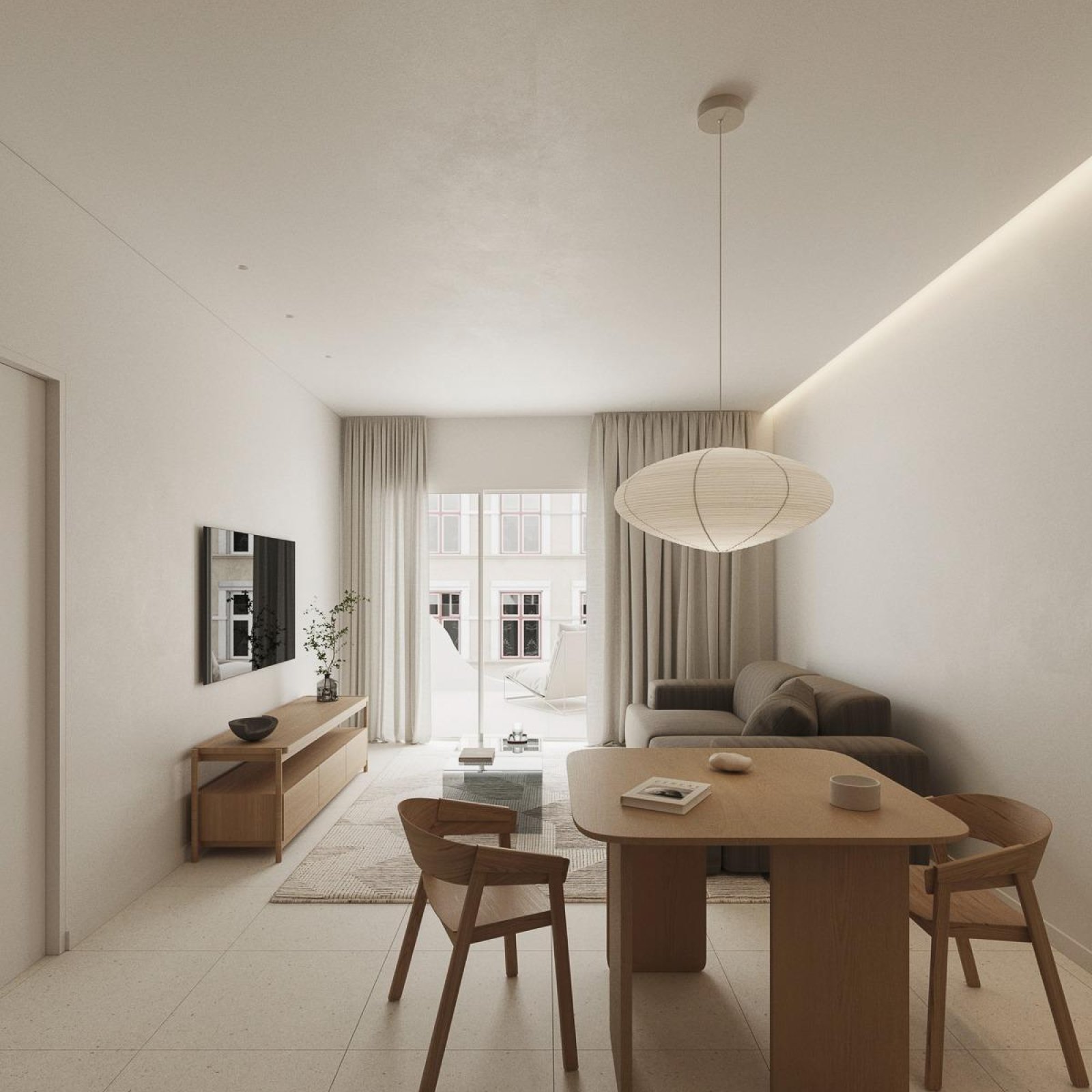 Moderne nieuwbouwappartementen in het hart van Torrevieja, op slechts 600 m van de zee-3