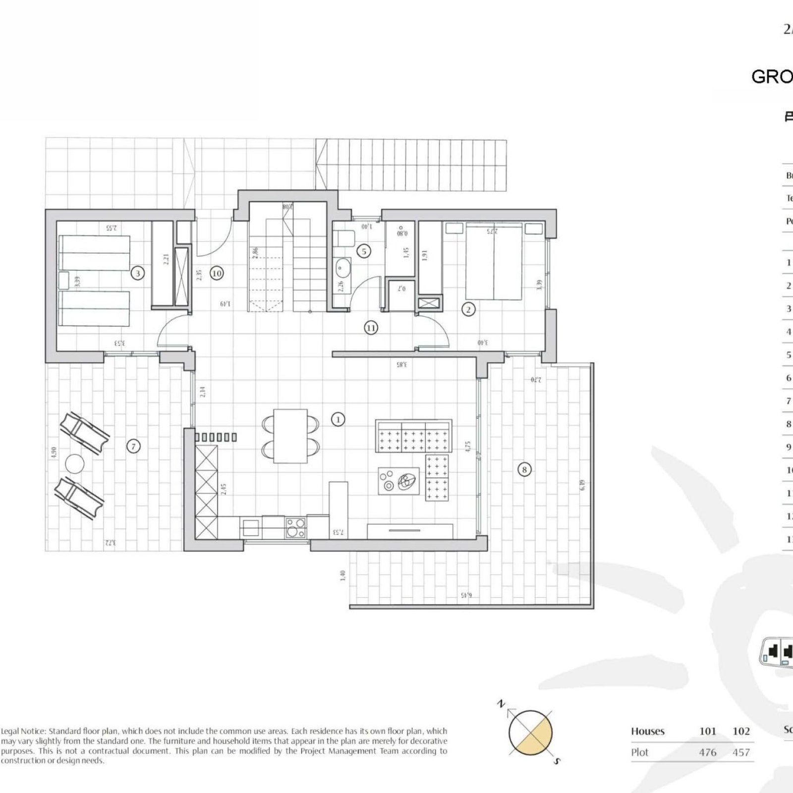 Exclusieve moderne villa’s met panoramisch uitzicht in Balcon de Finestrat, Noord-Costa Blanca-12