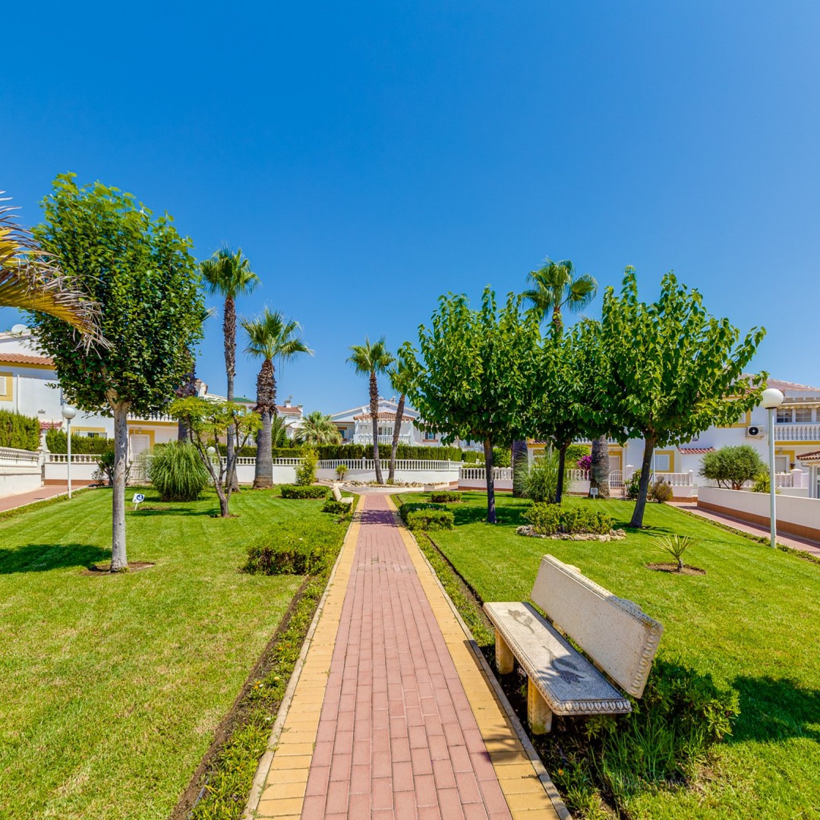Appartement in Orihuela Costa-39