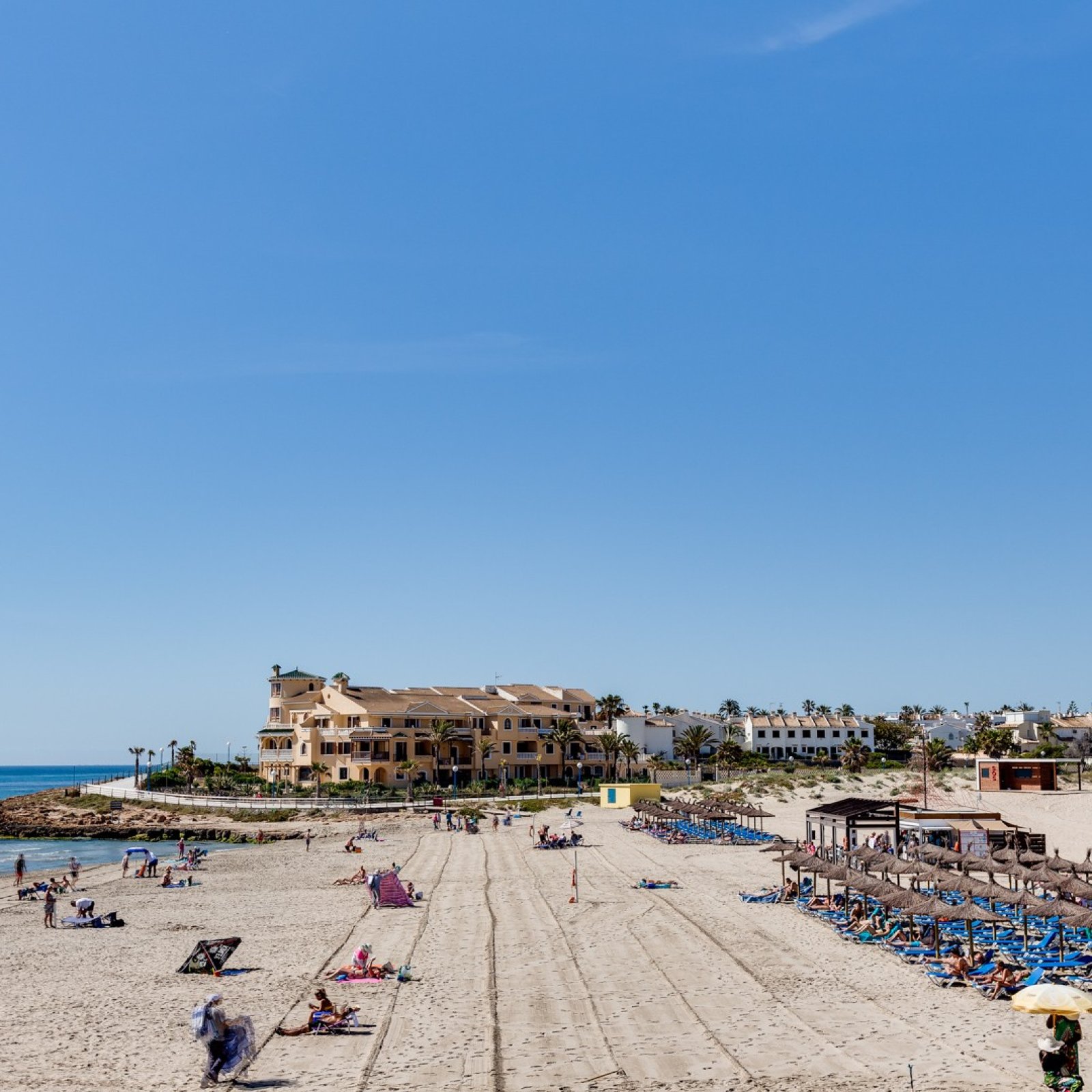 Appartement in Orihuela Costa-45