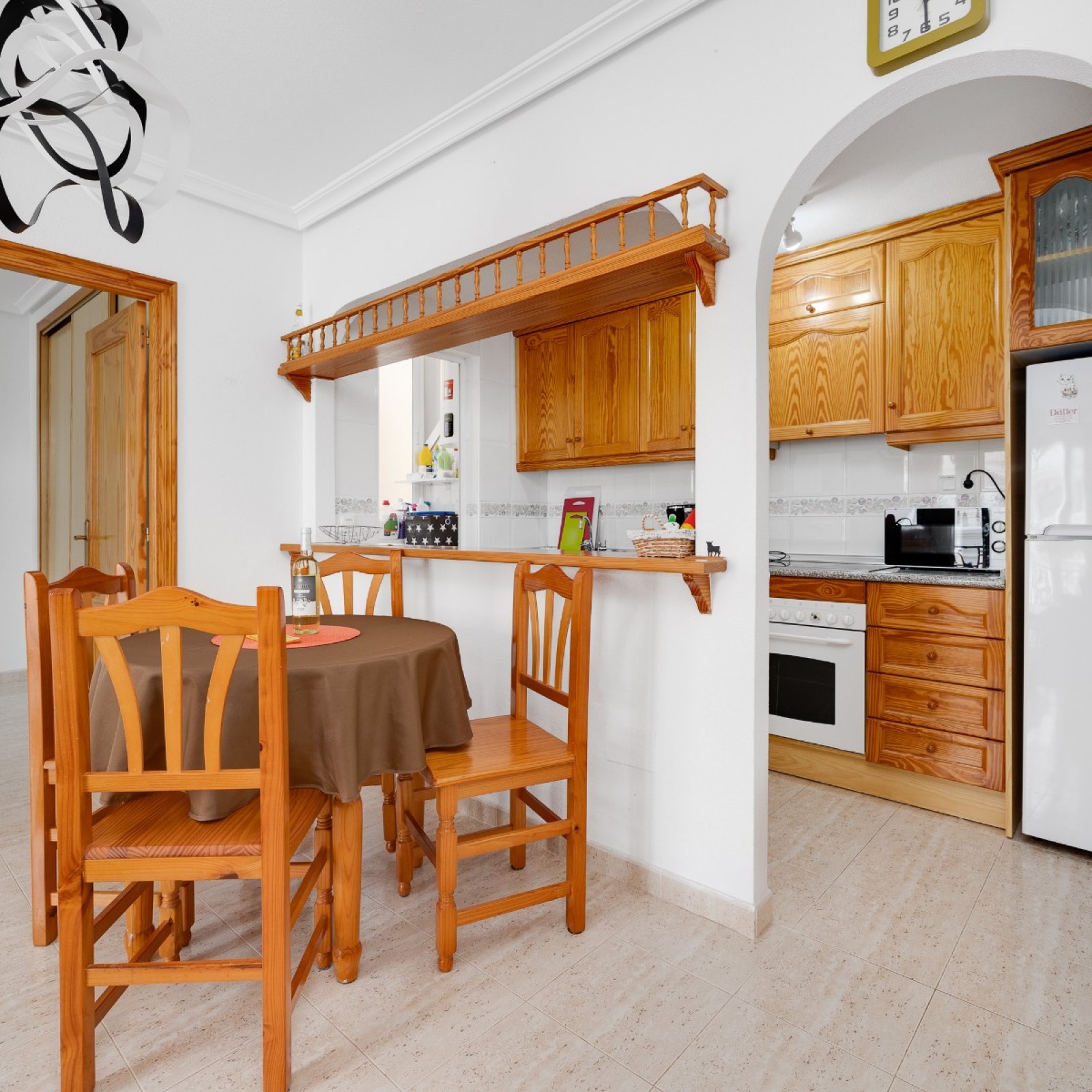 Appartement in Orihuela Costa-12