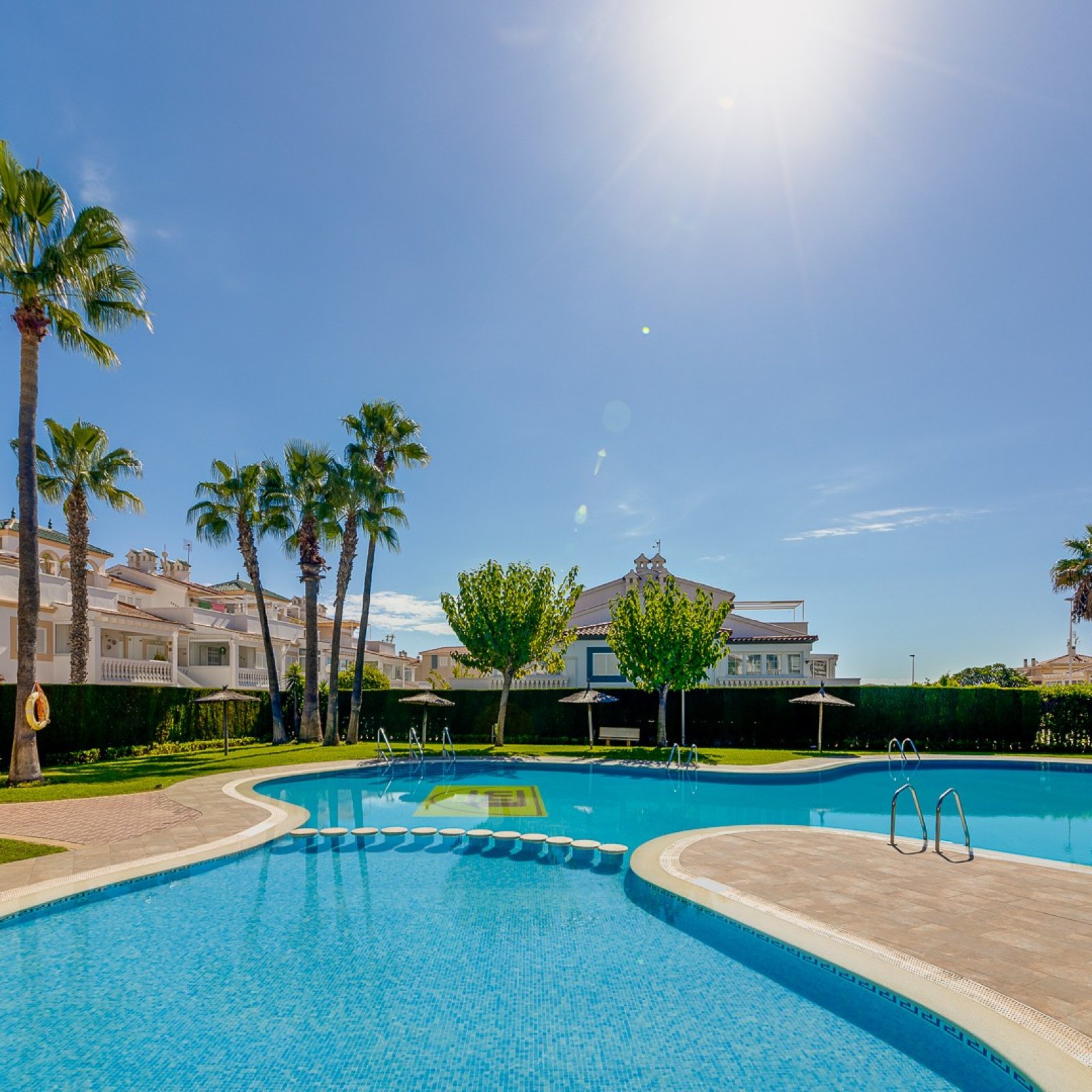 Appartement in Orihuela Costa-34