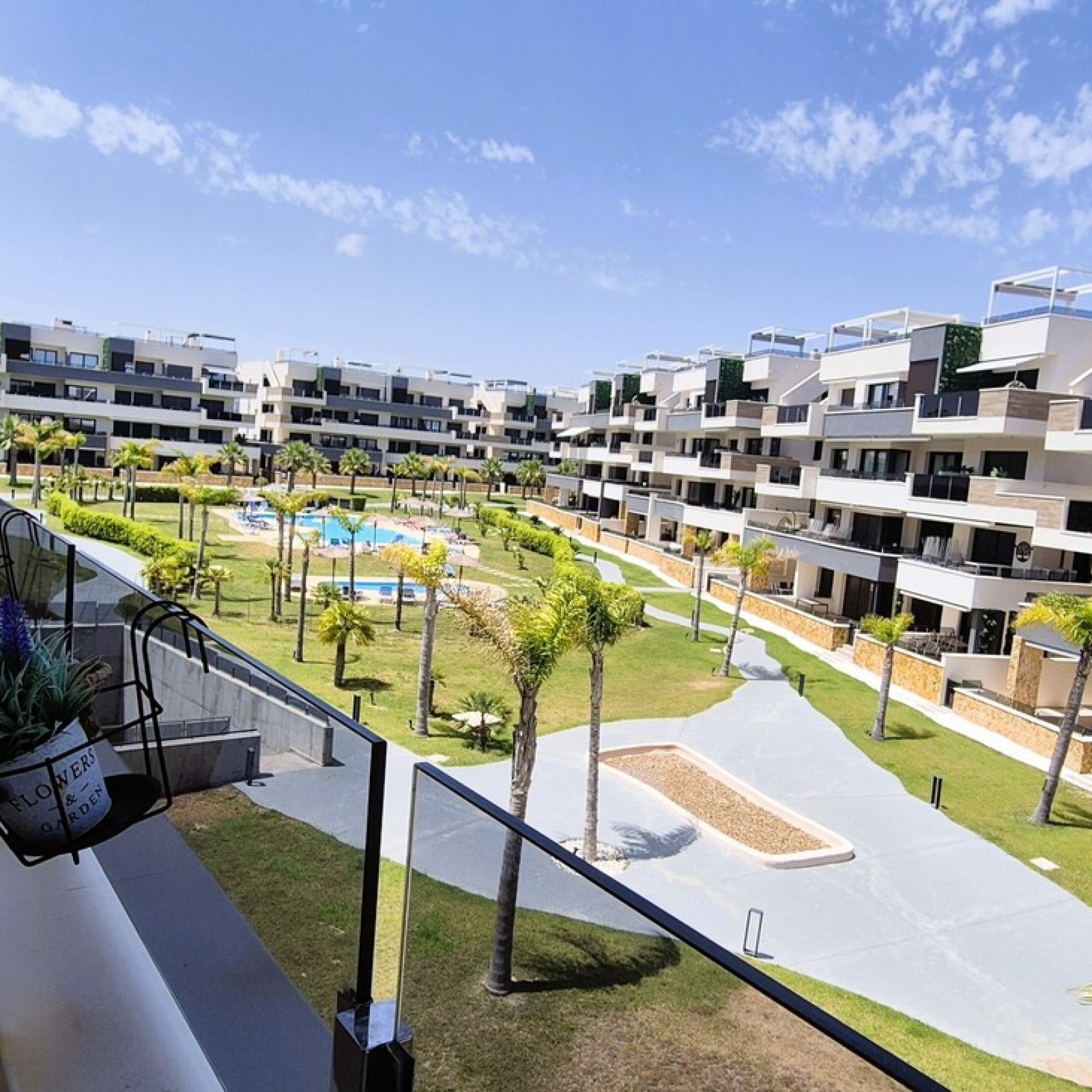Appartement in Playa Flamenca-28