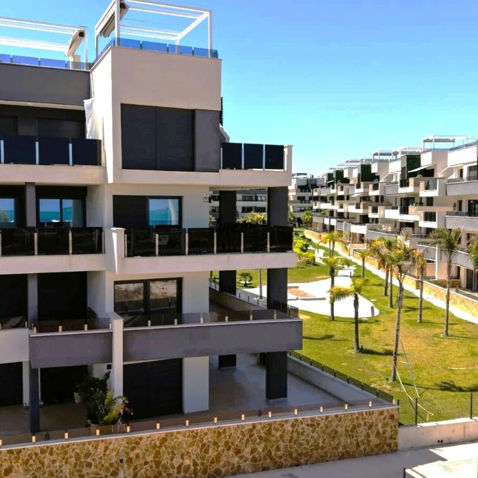 Appartement in Playa Flamenca-4